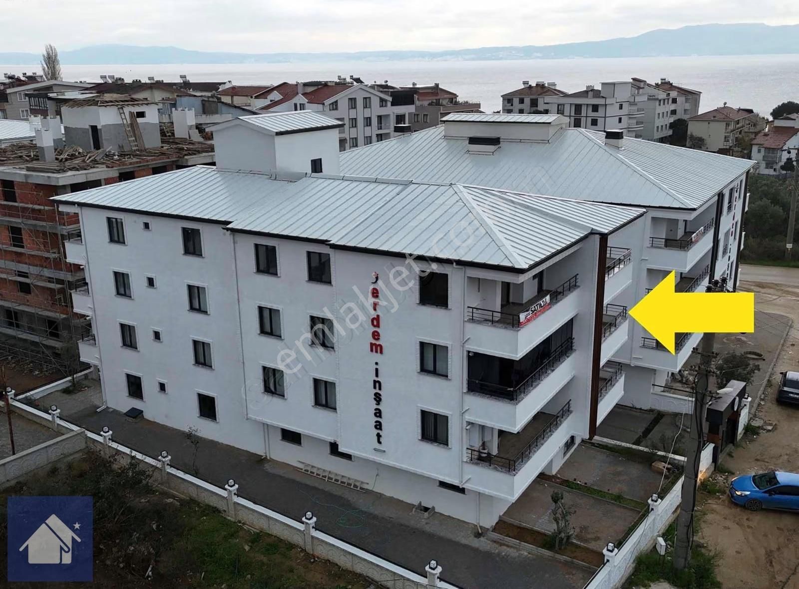 *yiğit Emlak Armutlu'dan*denize Çok Yakın*ultra Lüks*2+1 Sıfır - Görsel 25