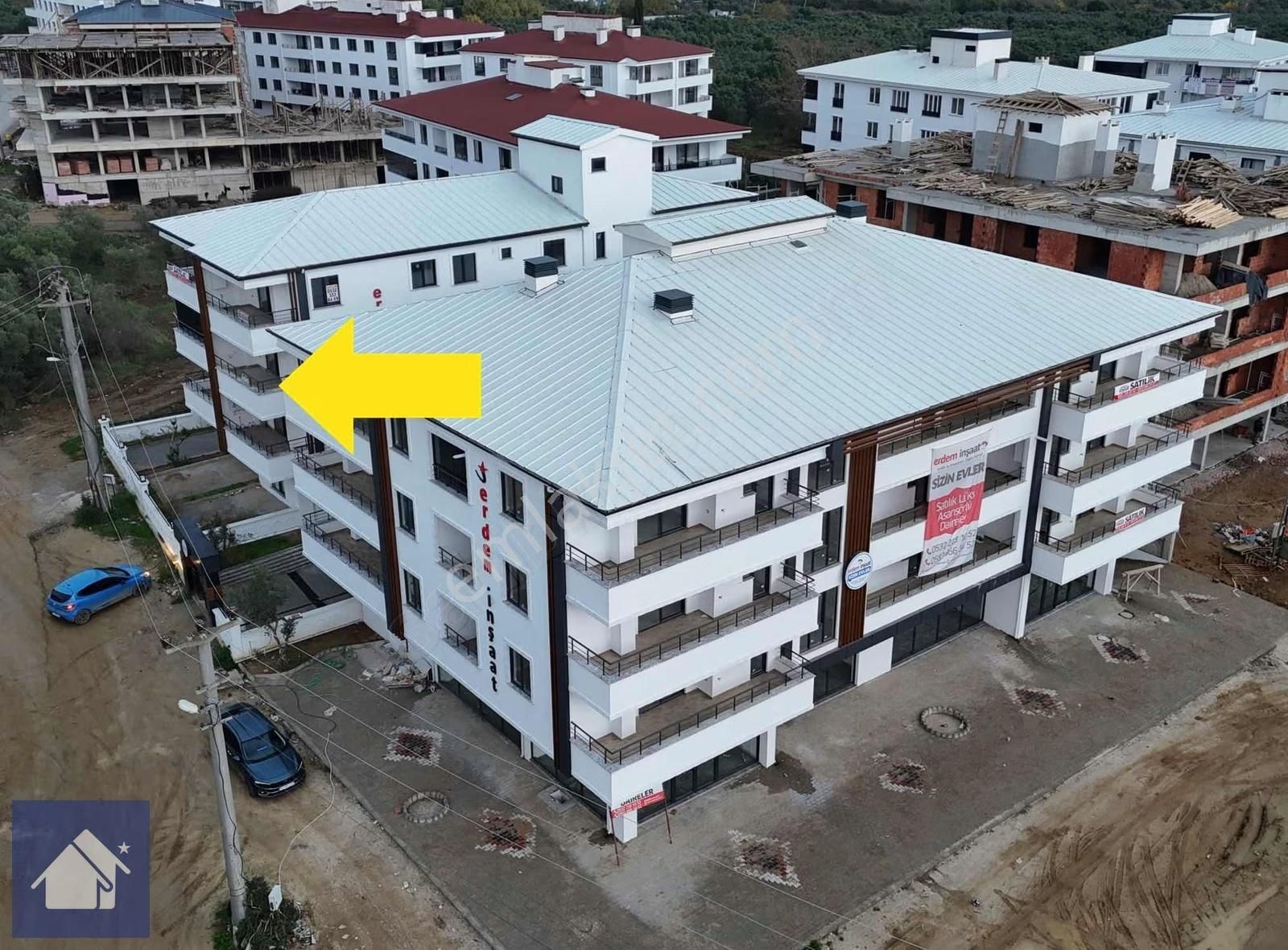 *yiğit Emlak Armutlu'dan*denize Çok Yakın*ultra Lüks*2+1 Sıfır - Görsel 4