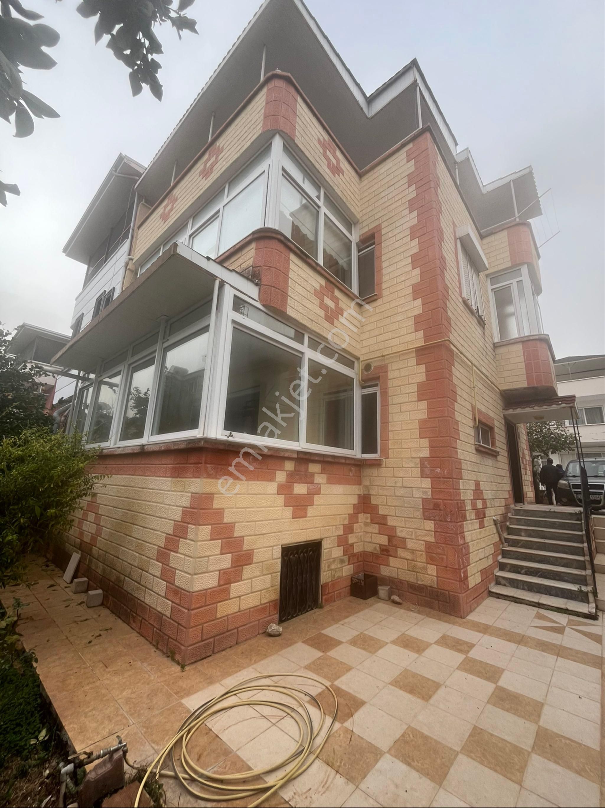 Satılık Triplex Villa - Görsel 2