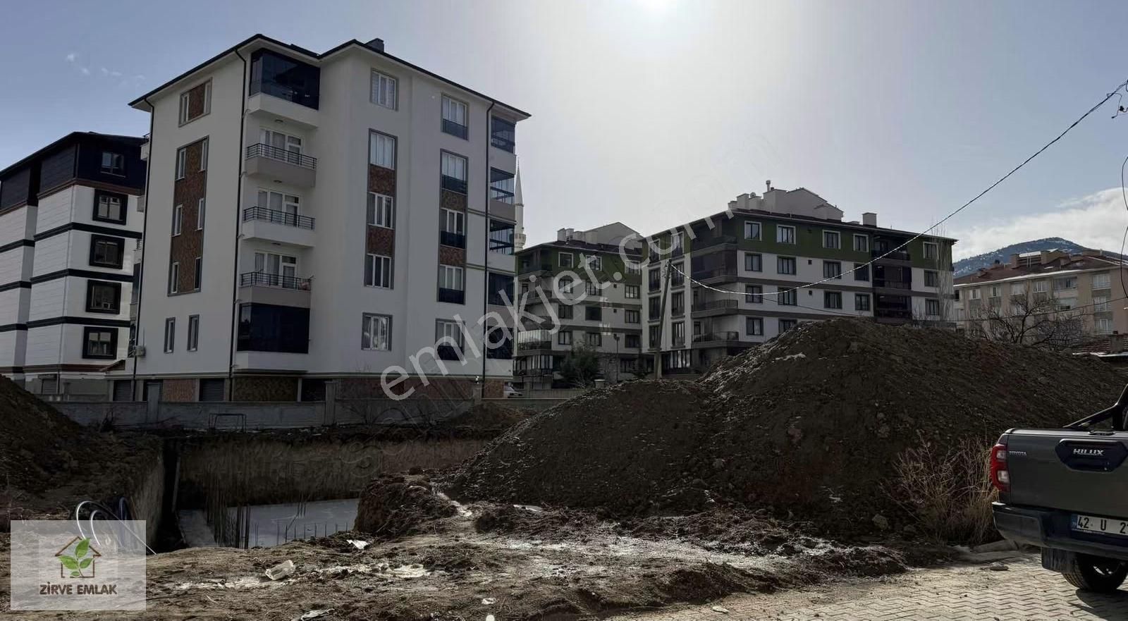 Zirve Emlak Satıyorr Yarenlerde 3+1 160 M2 Sıfır Lüx Daireler - Görsel 6