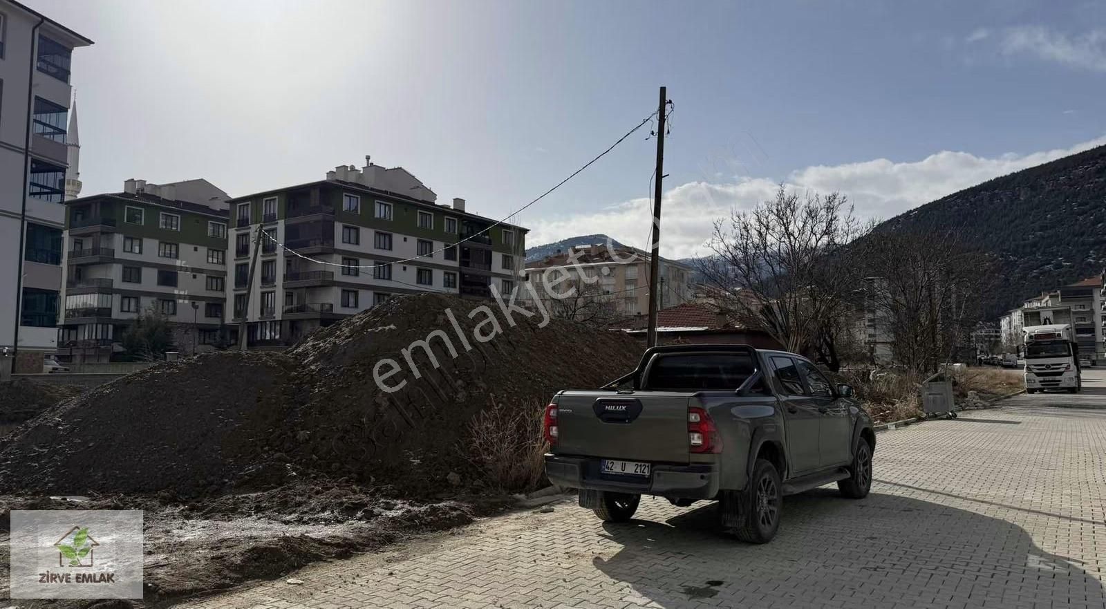 Zirve Emlak Satıyorr Yarenlerde 3+1 160 M2 Sıfır Lüx Daireler - Görsel 20