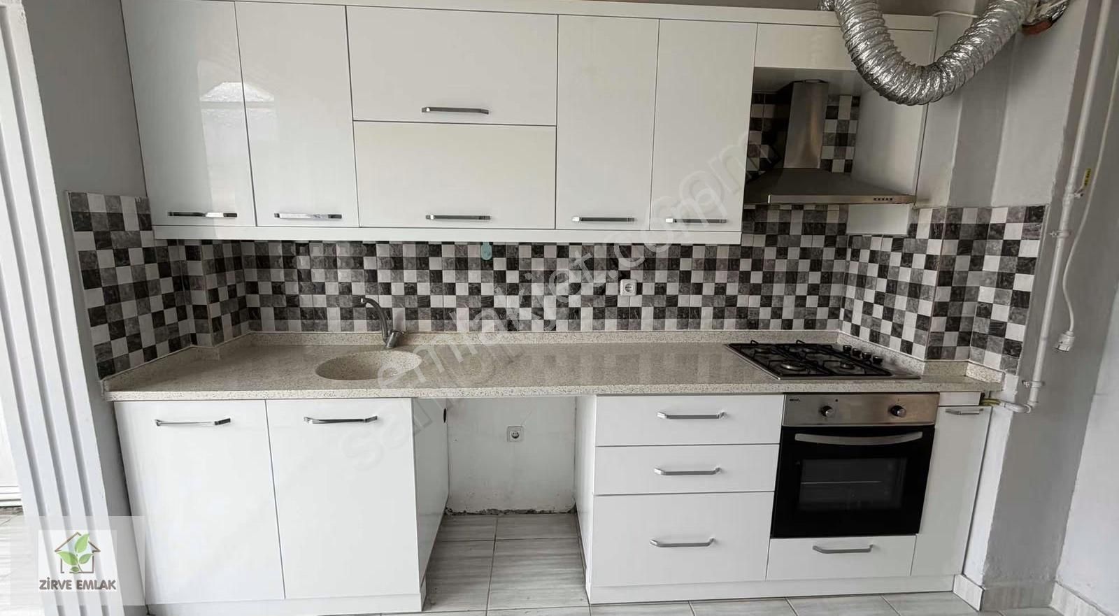 Zirve Emlak Kiralıyorr Yarenlerde 2+1 130m2 Kombili Daire - Görsel 9