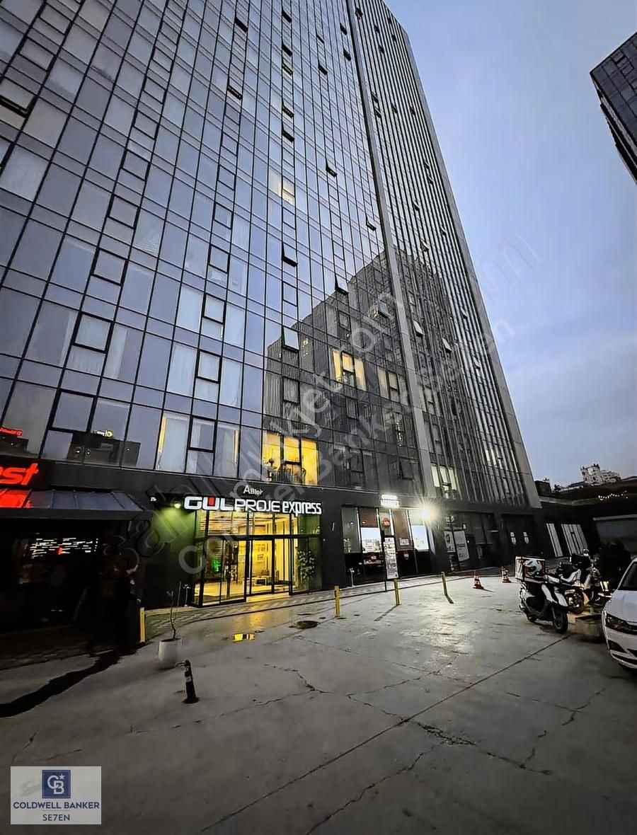 [cb Se7en ] Gül Proje Expresste Prestijli Sitede, 2+1 Satılık - Görsel 8
