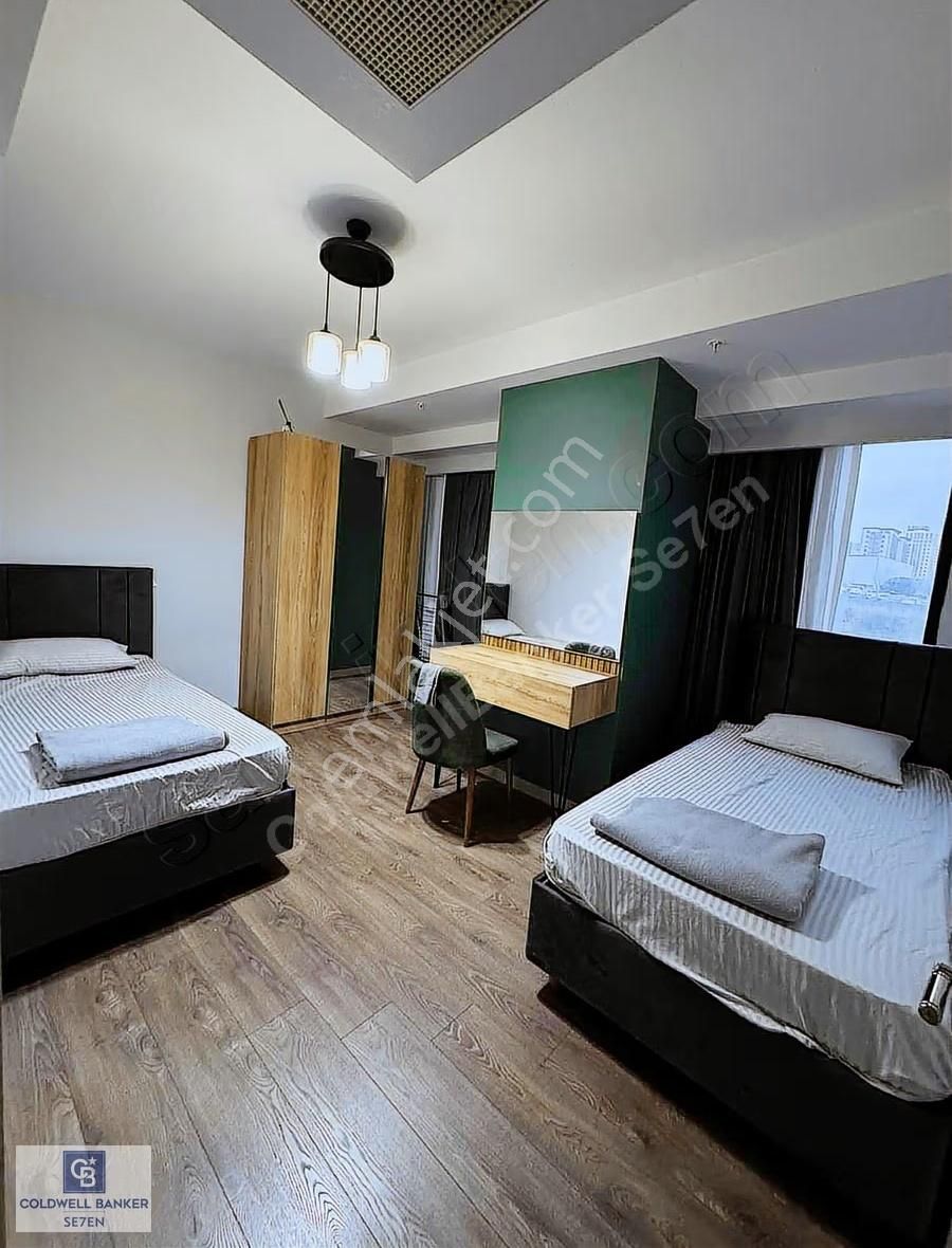 [cb Se7en ] Gül Proje Expresste Prestijli Sitede, 2+1 Satılık - Görsel 9