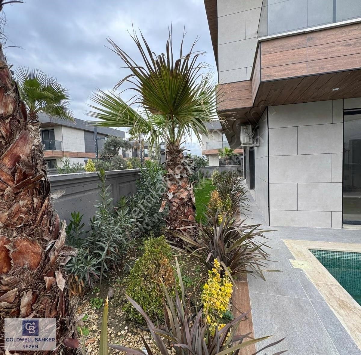 Kılıç Ceylan Country'de 5+1 Müstakil Havuzlu B Tipi Villa - Görsel 3