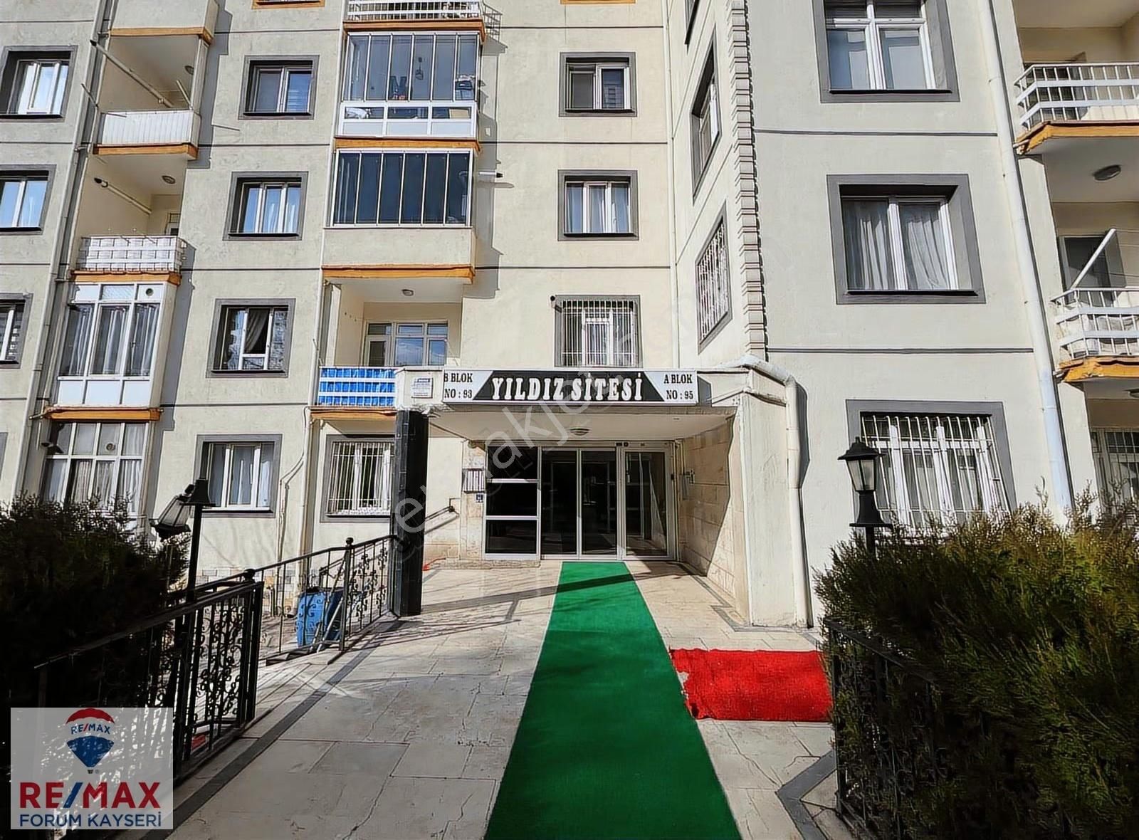 Alpaslan Mahallesi 3+1 Satılık Daire