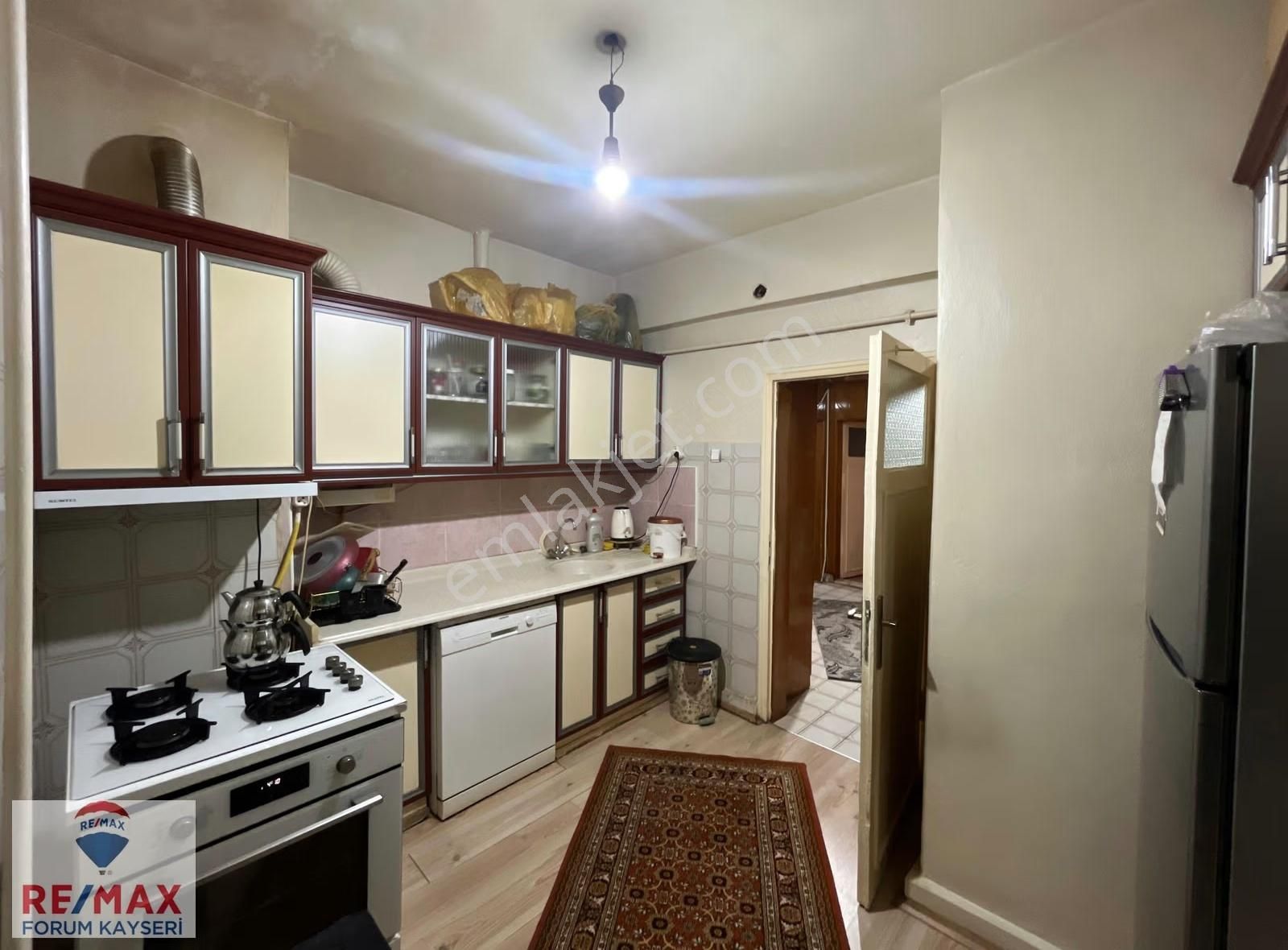 Alpaslan Mahallesi 3+1 Satılık Daire - Görsel 9