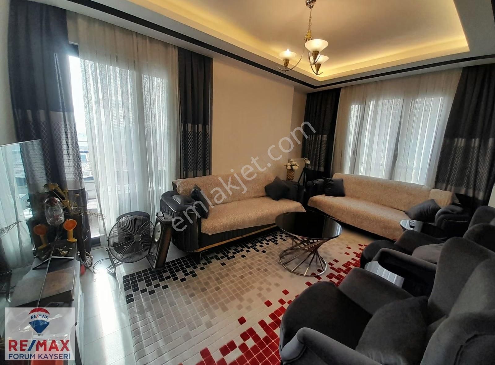 Bozantı Caddesinde Sıfıra Yakın 2+1 Daire - Görsel 4