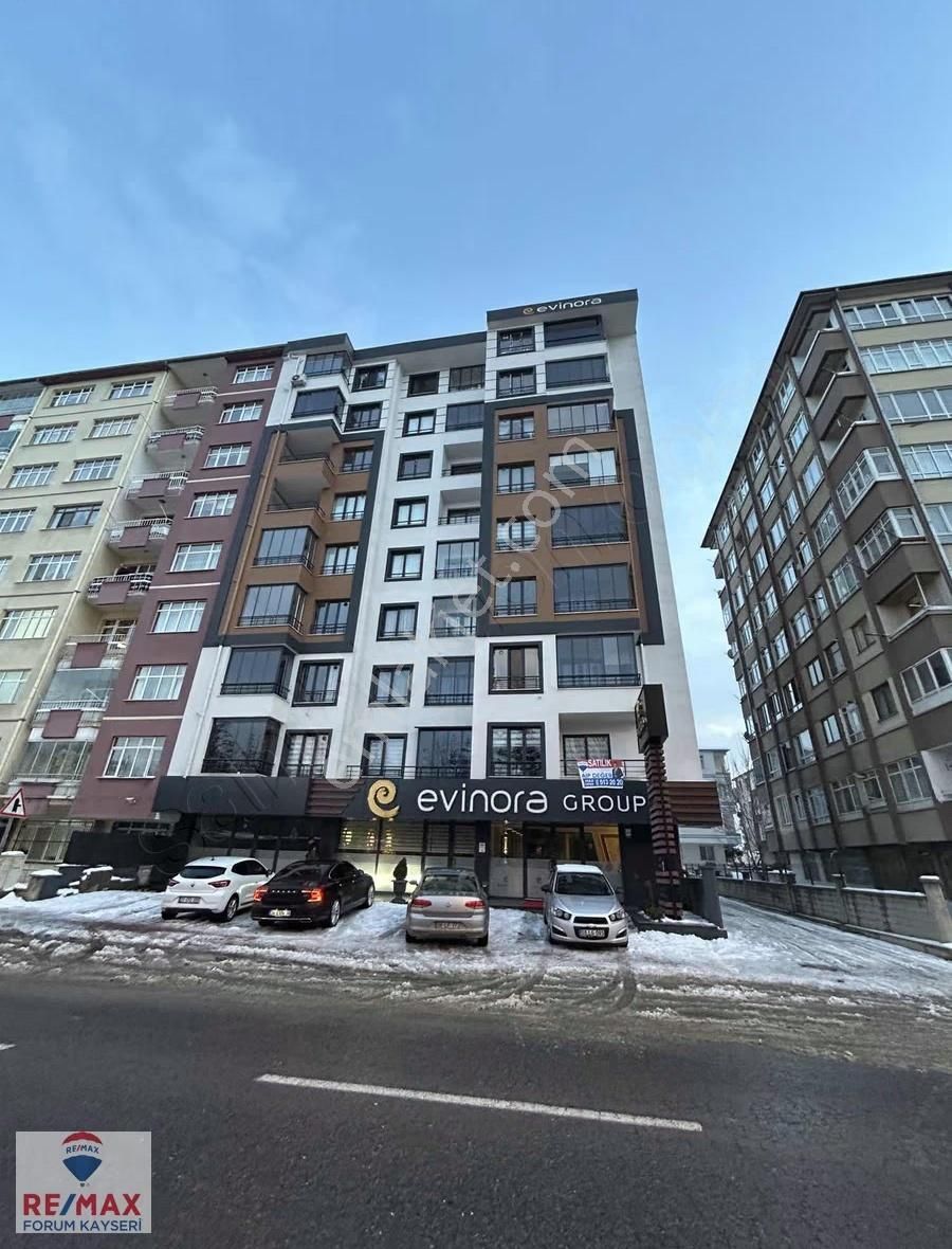 Bozantı Caddesi Üzerinde Sıfır Ayarında 2+1 Satılık Lüx Daire