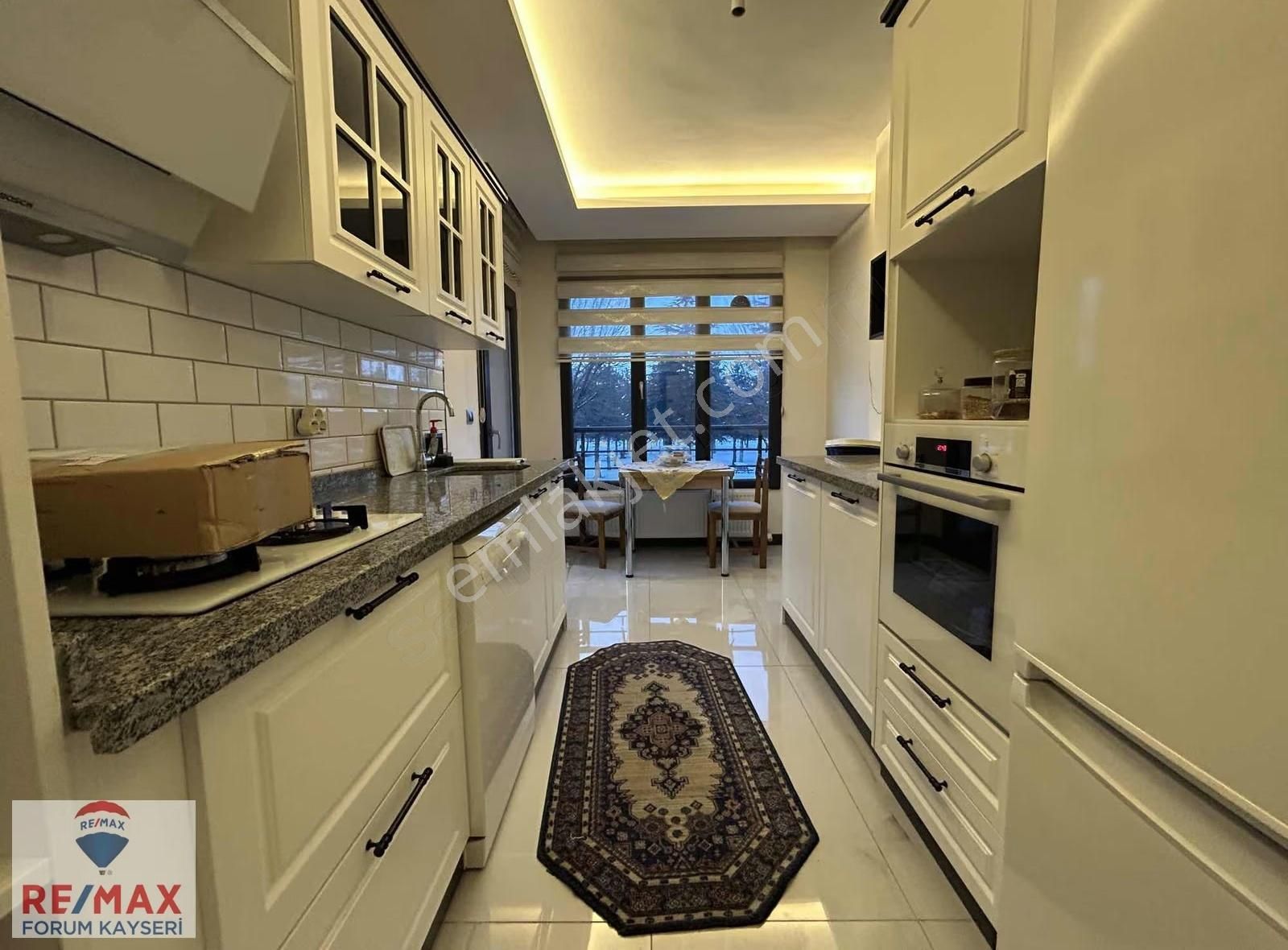 Bozantı Caddesi Üzerinde Sıfır Ayarında 2+1 Satılık Lüx Daire - Görsel 19