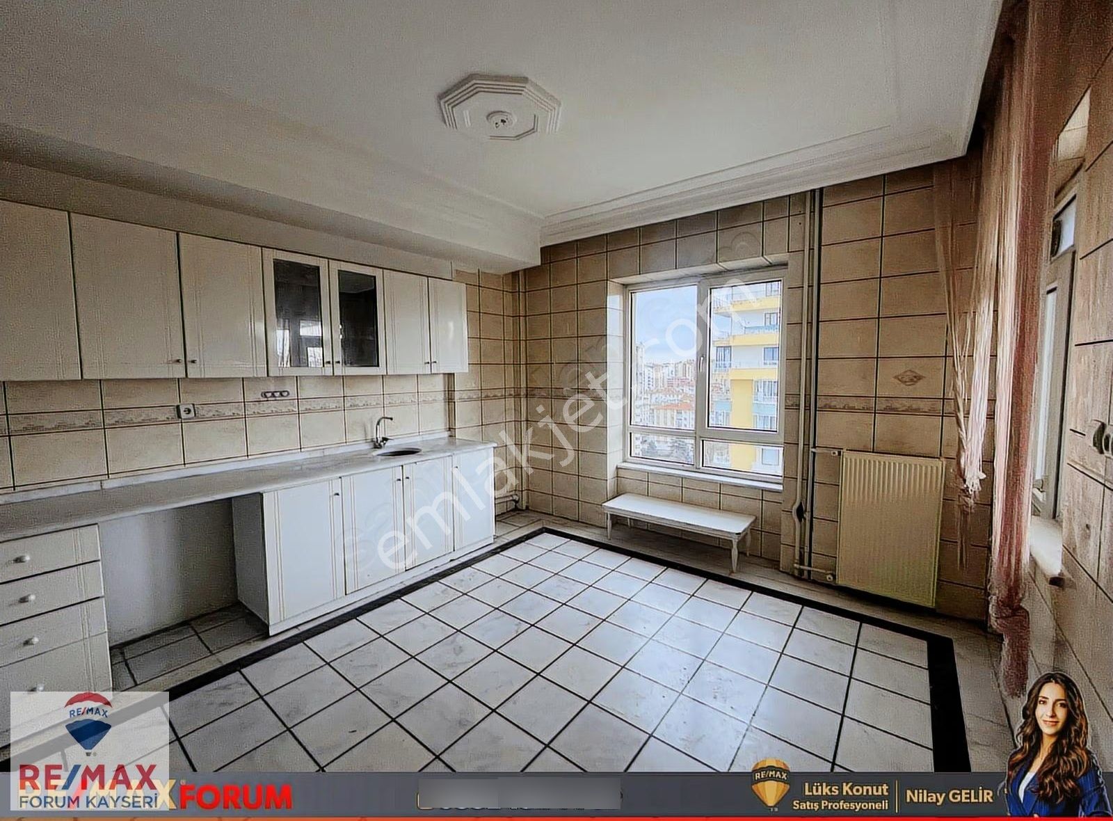 Gültepe Mahallesi Mustafa Şimşek Caddesi 4+1 Kiralık Daire - Görsel 9