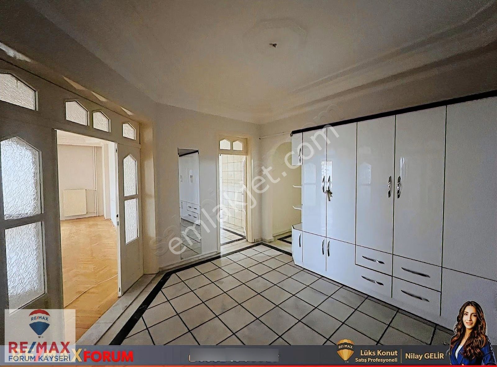 Gültepe Mahallesi Mustafa Şimşek Caddesi 4+1 Kiralık Daire - Görsel 5