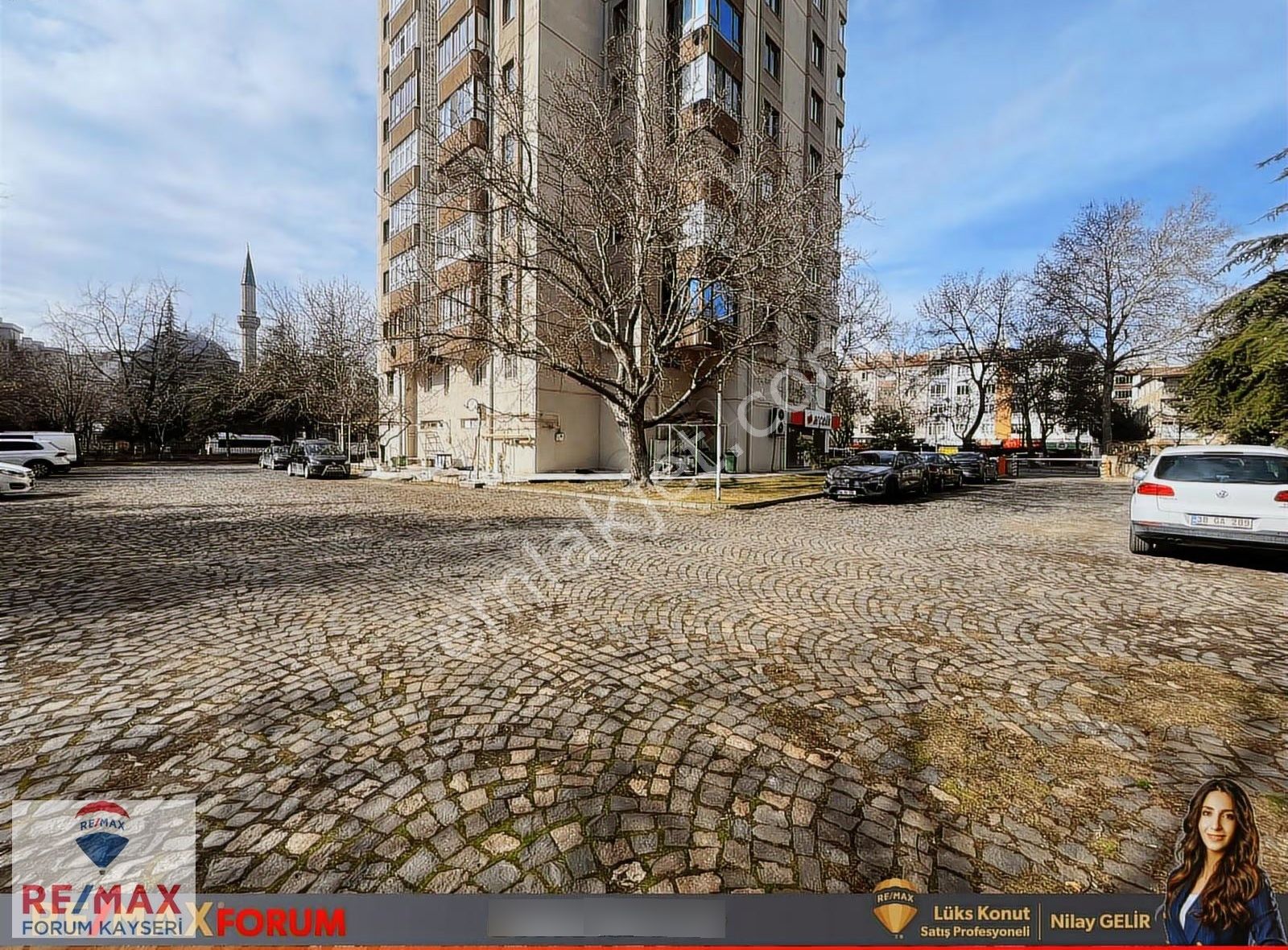 Gültepe Mahallesi Mustafa Şimşek Caddesi 4+1 Kiralık Daire - Görsel 14