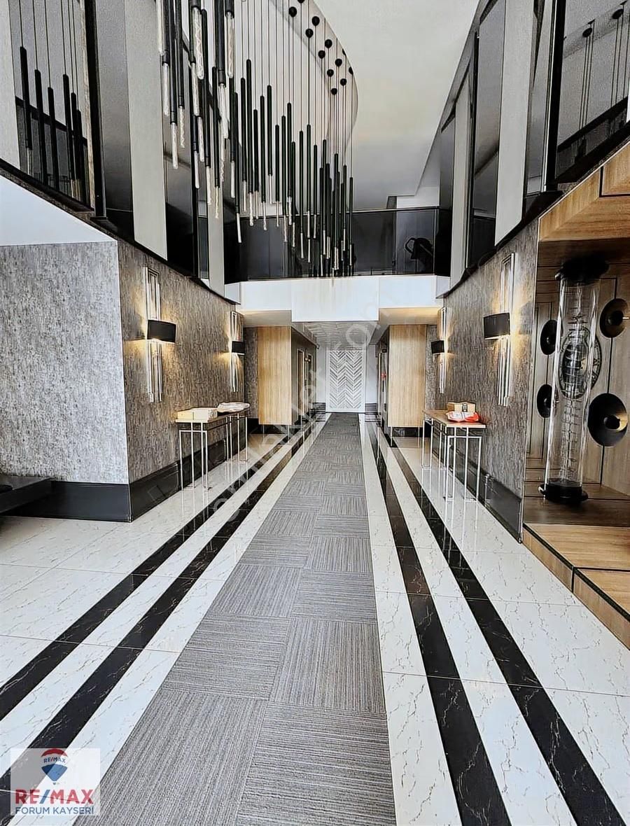 Alpaslan Mah Erkut Time Satılık Ultra Lüks Daire - Görsel 30