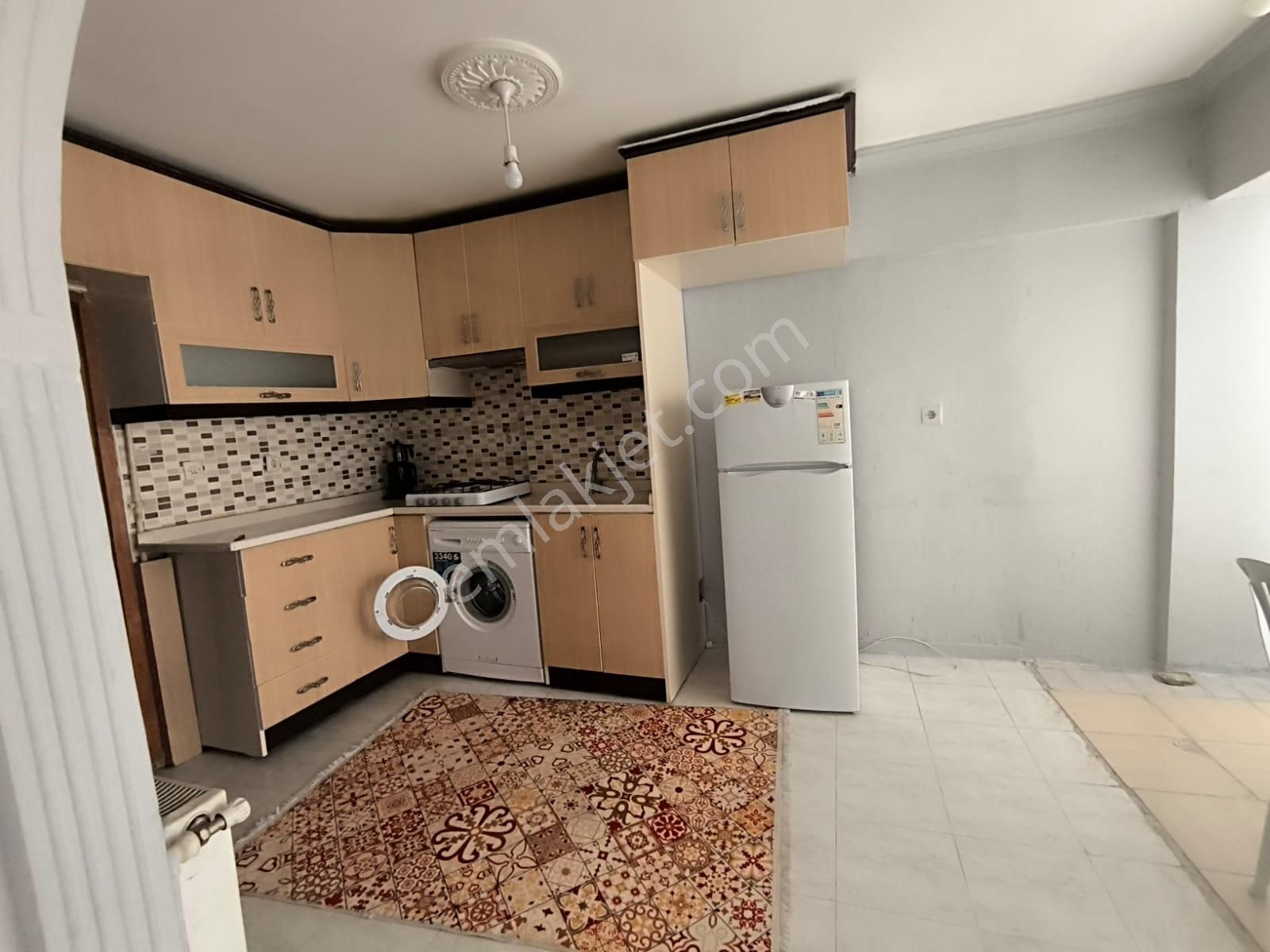 Yılmaz Gayrimenkulden Eşyalı Kiralık 3+1 Ön Cephe Masrafsız Hazır Kurulu Düzen - Görsel 28