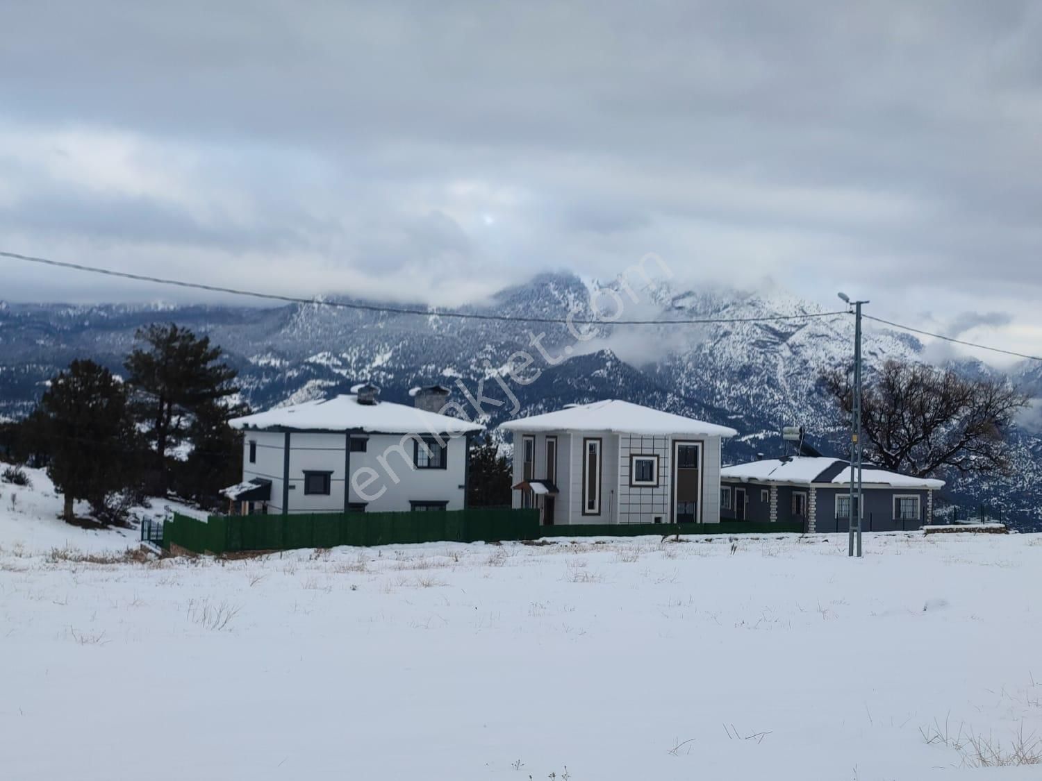 Kar Emlaktan Yenikonacık Bozkırlı Mevkiinde 400m2satılık Arsa - Görsel 14