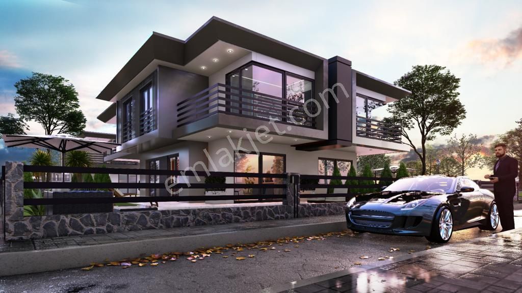 Sarılar İnşaattan Yepyeni Proje Hisar Vilları 2 Çok Yakında Sizlerle - Görsel 6