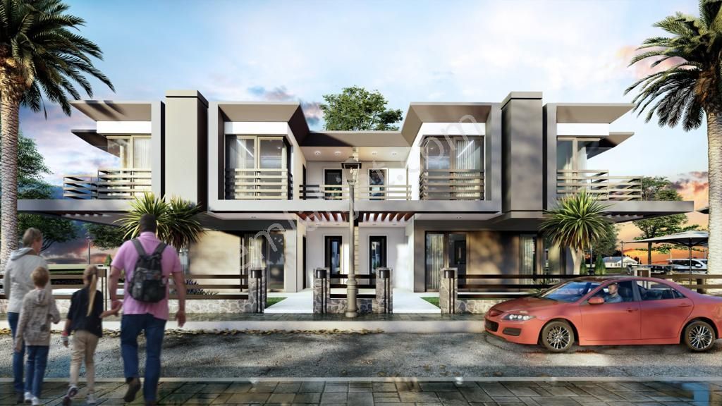 Sarılar İnşaattan Yepyeni Proje Hisar Vilları 2 Çok Yakında Sizlerle - Görsel 5