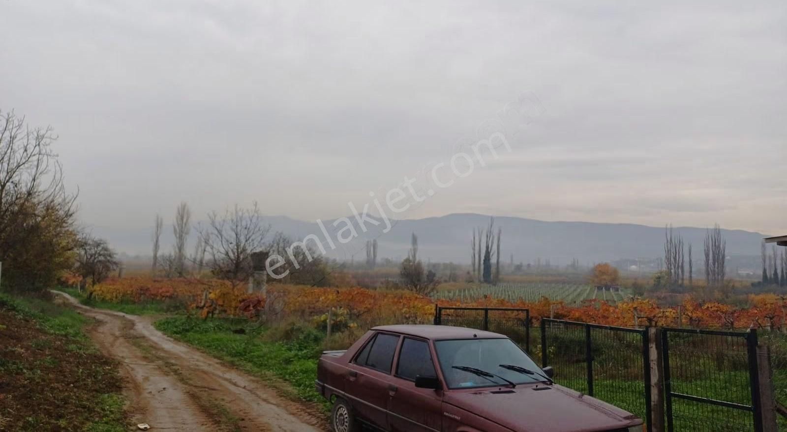 283 Metre Satılık Bahçe - Görsel 8