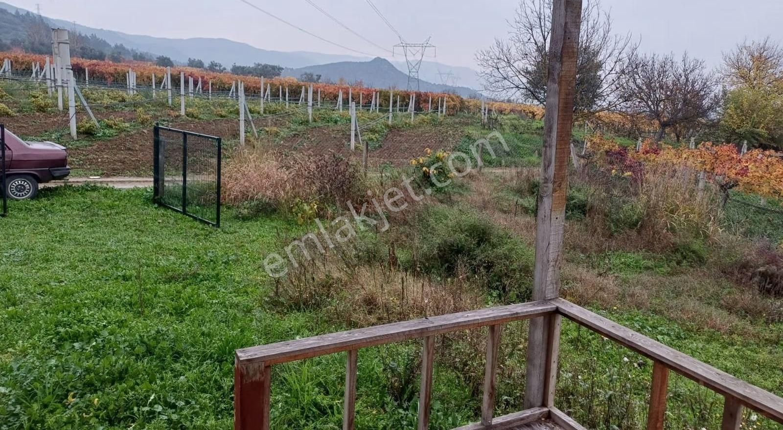 283 Metre Satılık Bahçe - Görsel 5