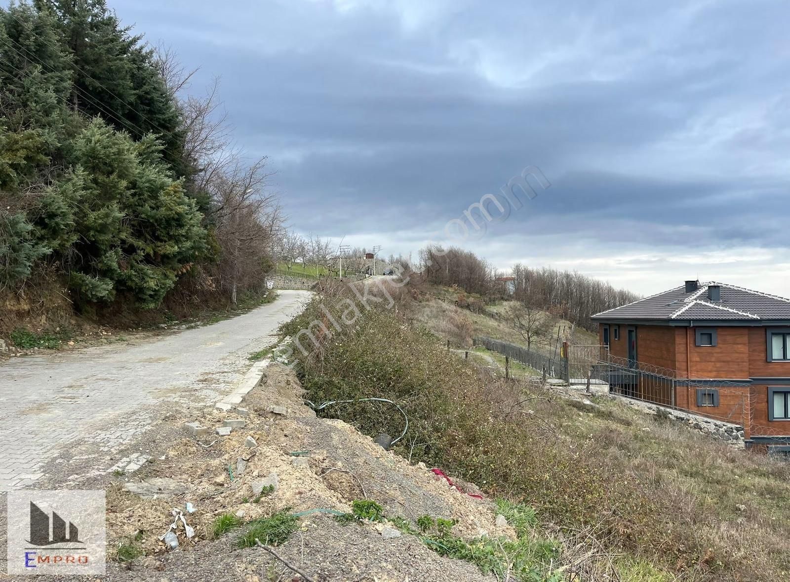 Gölcük Hamidiyede Satılık Arazi - Görsel 15