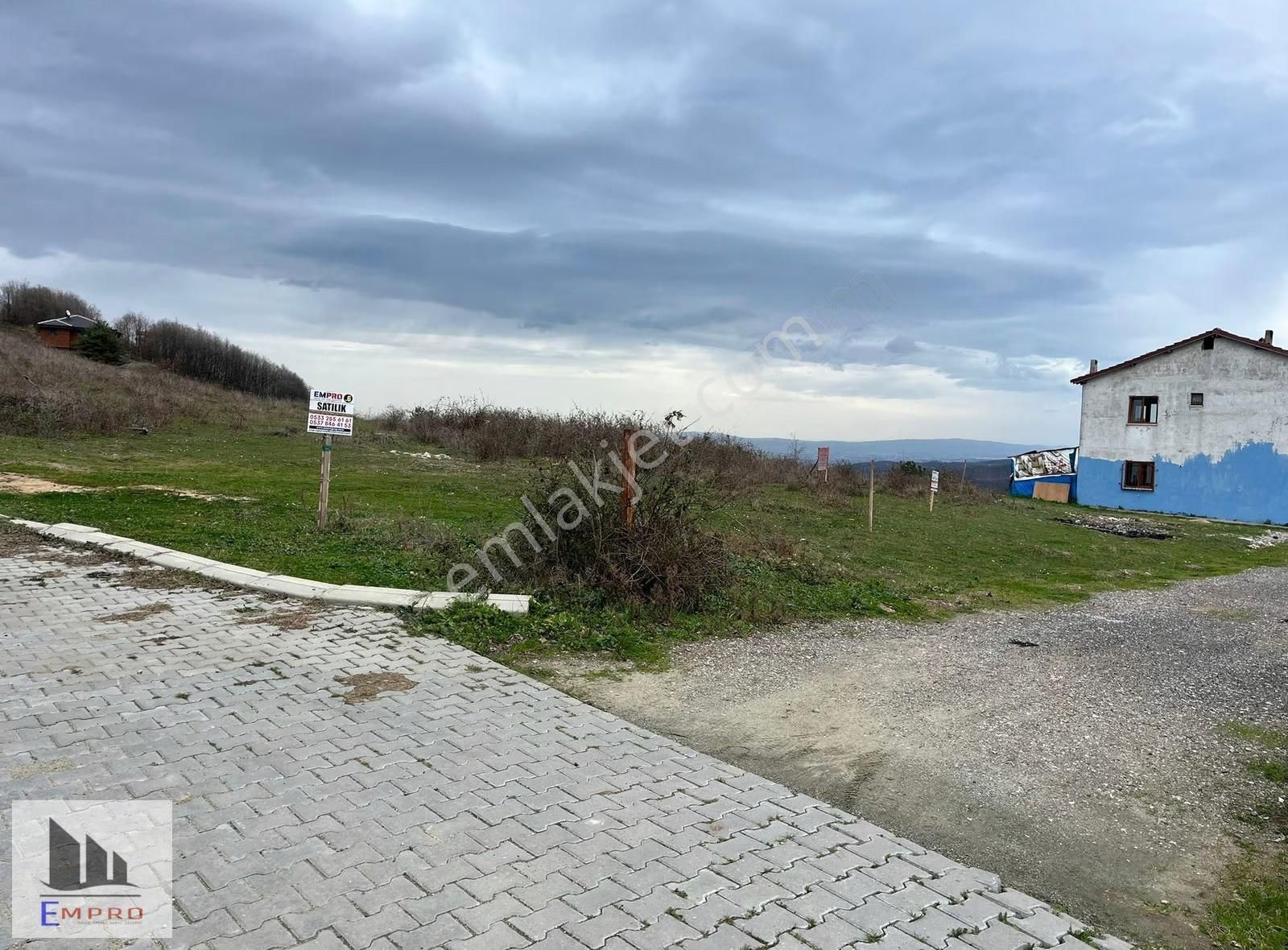 Gölcük Hamidiyede Satılık Arazi - Görsel 5