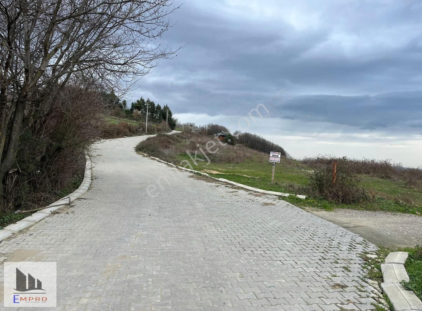 Gölcük Hamidiyede Satılık Arazi - Görsel 8