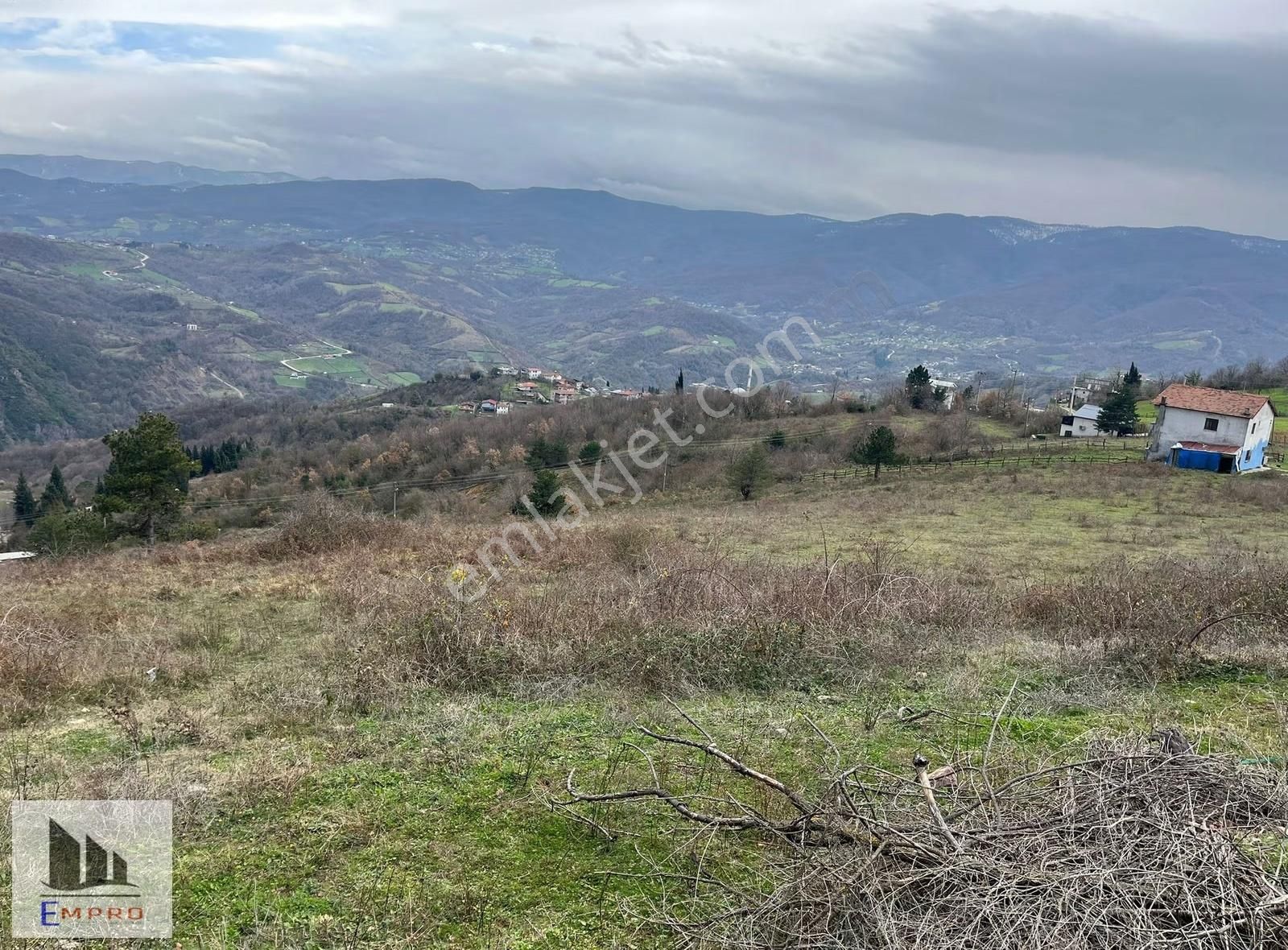 Gölcük Hamidiyede Satılık Arazi - Görsel 10