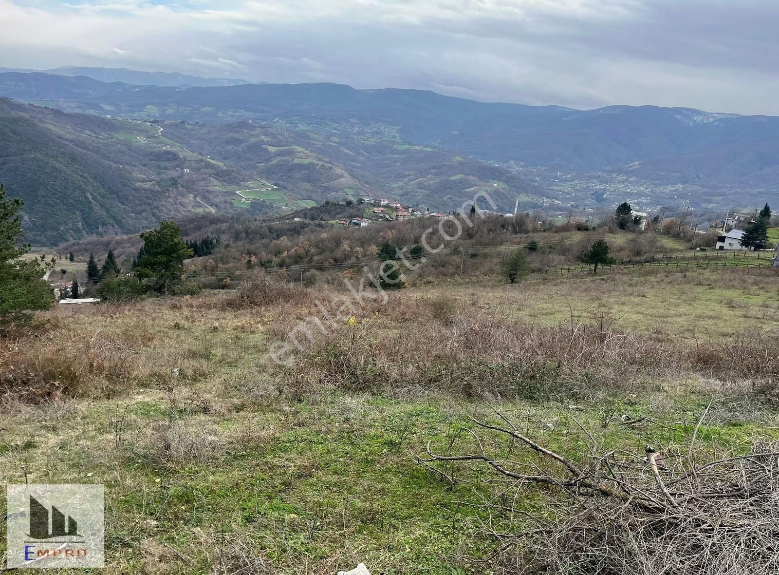Gölcük Hamidiyede Satılık Arazi - Görsel 11