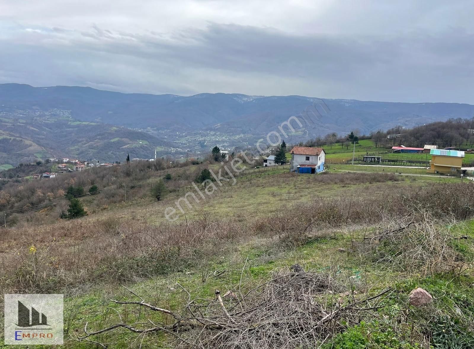 Gölcük Hamidiyede Satılık Arazi - Görsel 4