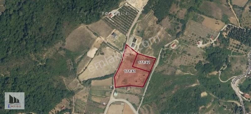 Gölcük Hamidiyede Satılık Arazi