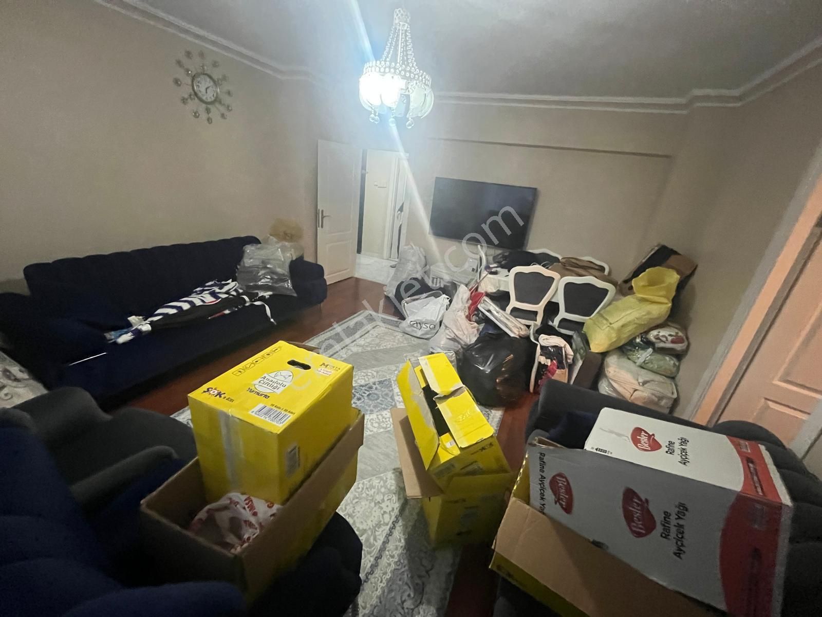 Mç Emlak'tan Akşemsettin Mahallesin'de 3+1 Kiralık Daire - Görsel 4