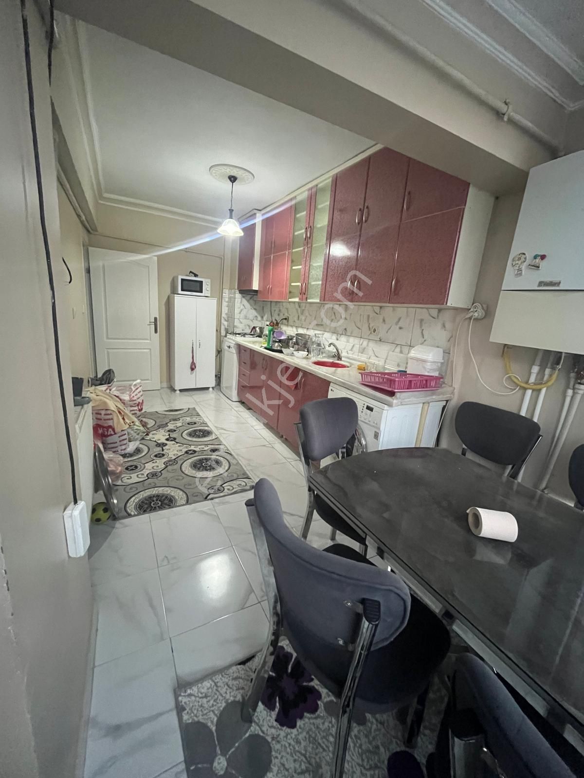 Mç Emlak'tan Akşemsettin Mahallesin'de 3+1 Kiralık Daire - Görsel 3
