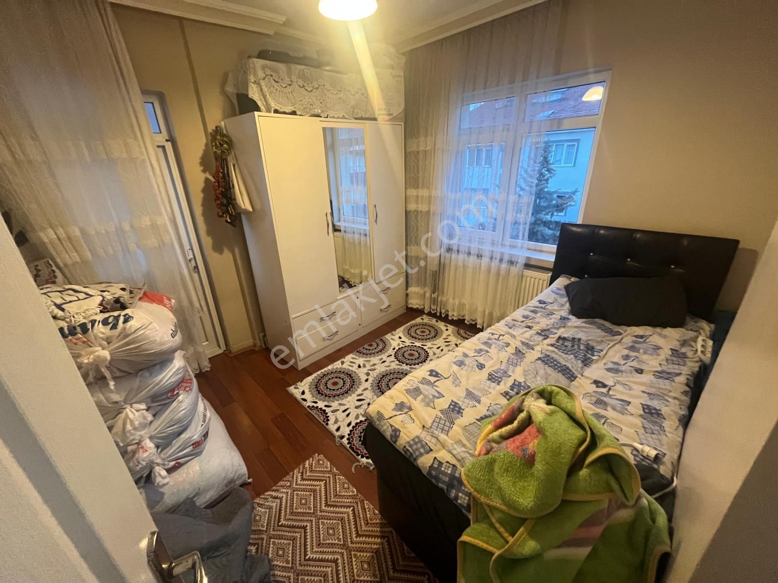 Mç Emlak'tan Akşemsettin Mahallesin'de 3+1 Kiralık Daire - Görsel 5