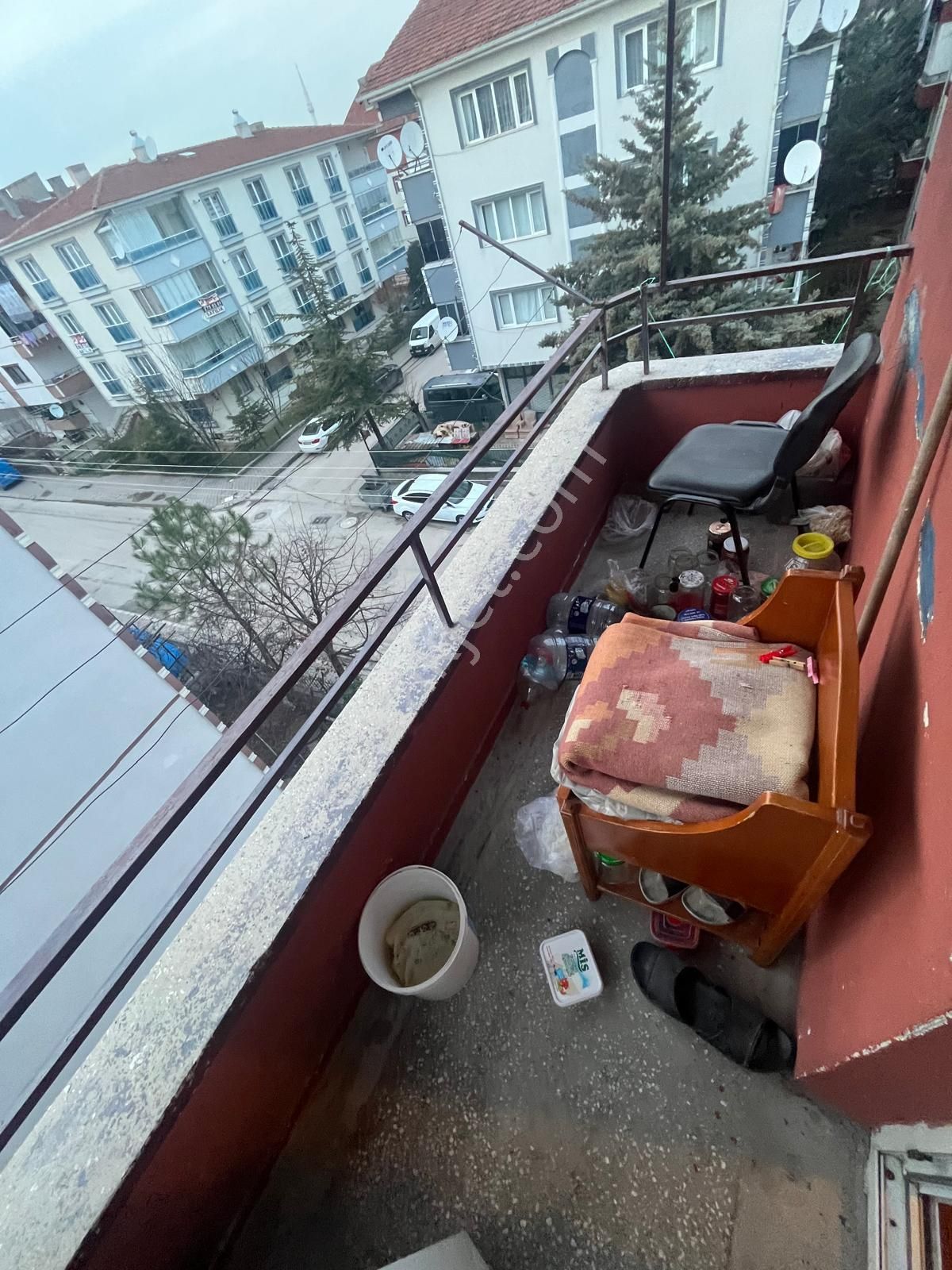 Mç Emlak'tan Akşemsettin Mahallesin'de 3+1 Kiralık Daire - Görsel 16