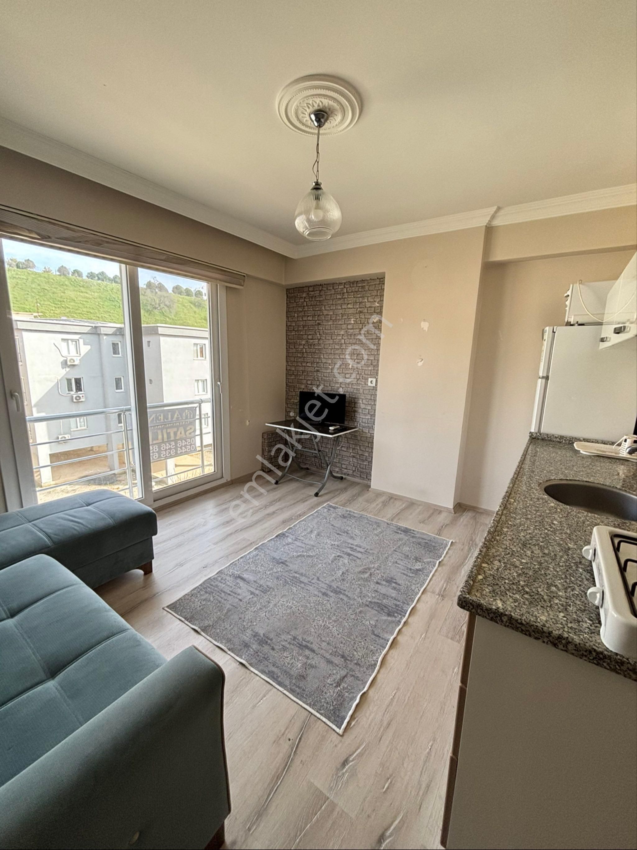 Nazilli İsabeyli De Satılık Halı Saha Alt Tarafında 1+1 Daire - Görsel 4