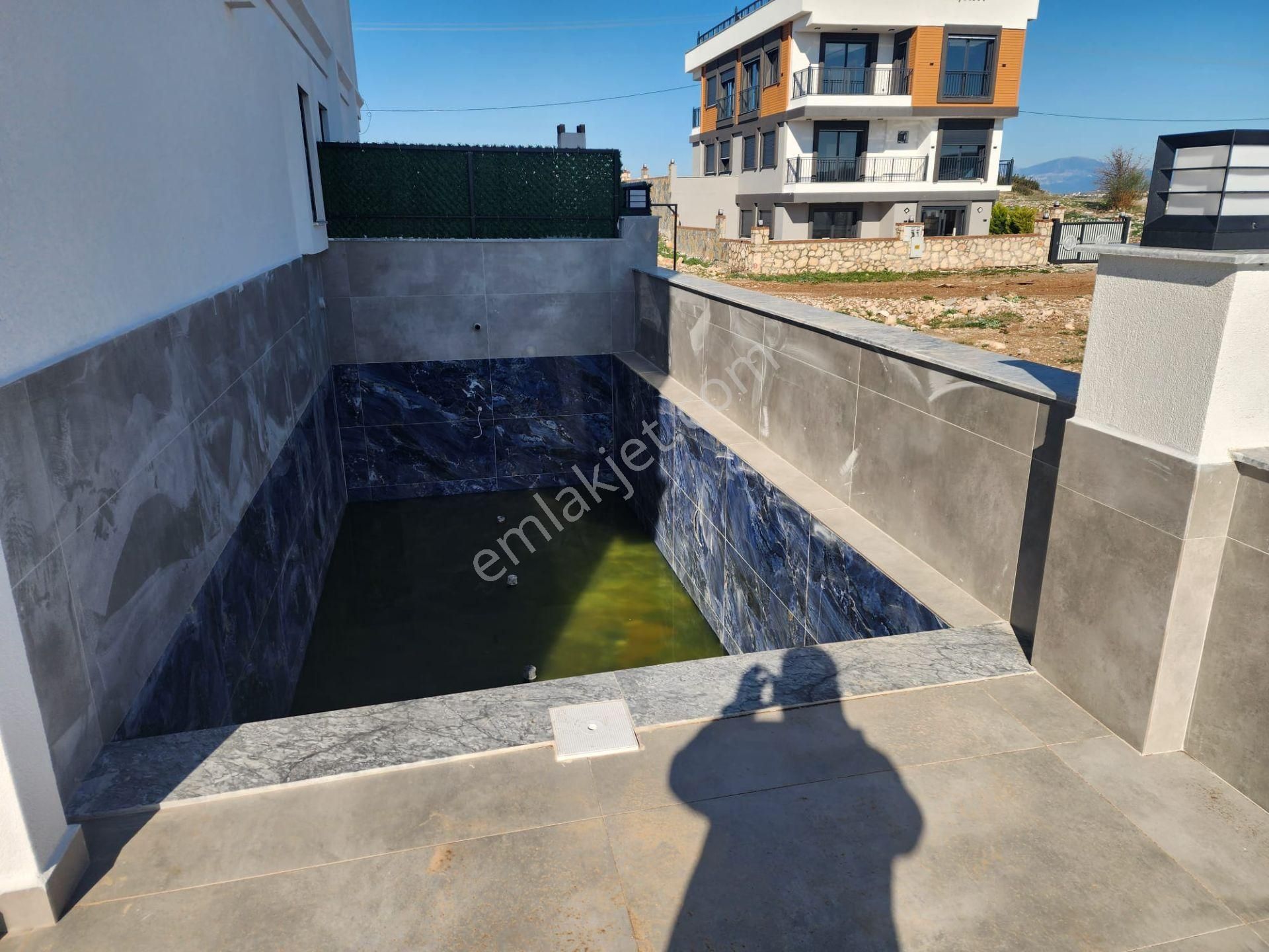 Didim Hisar Mahallesi’nde Satılık Müstakil Havuzlu Villa Fiyat:9.980.000tl - Görsel 3