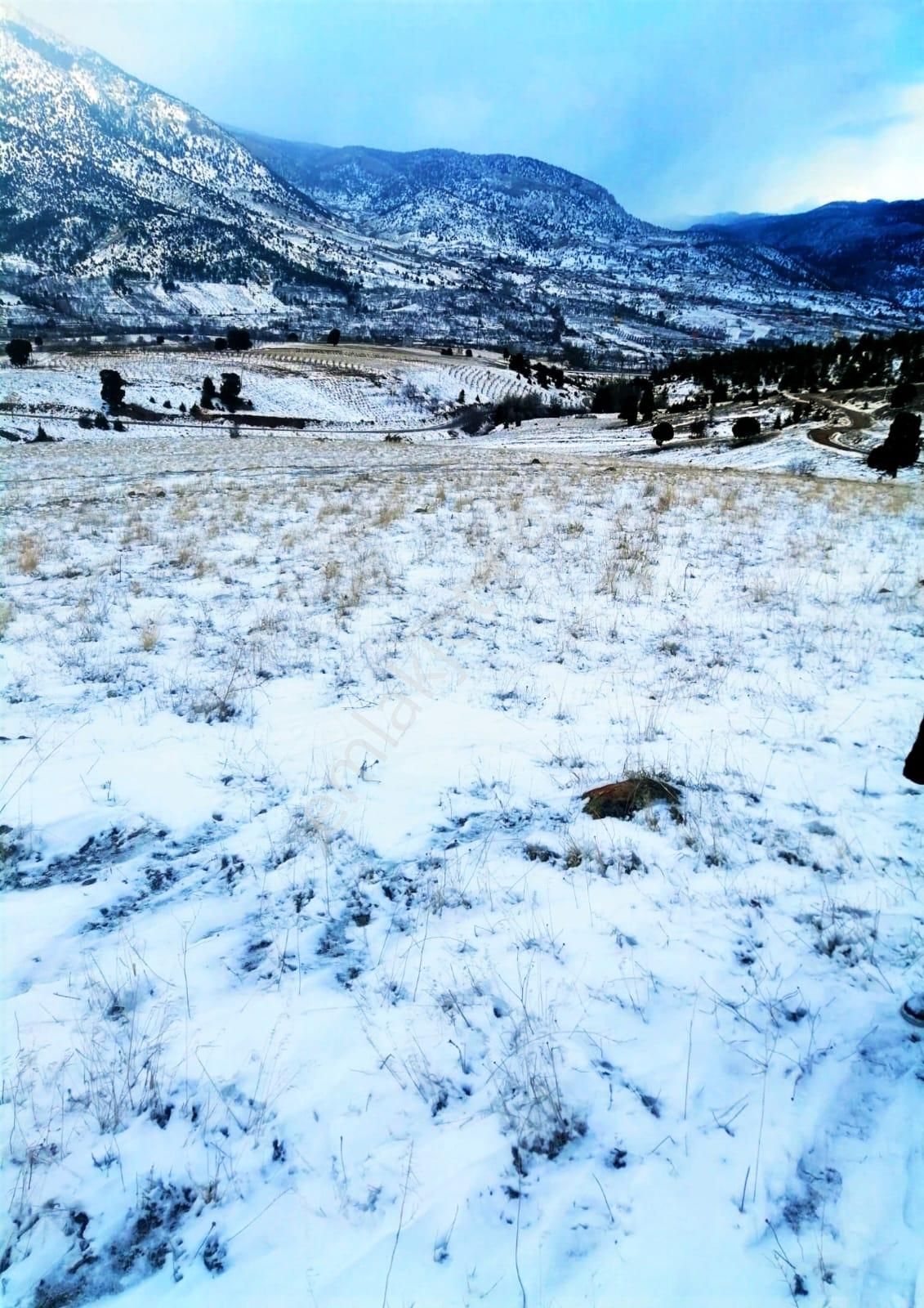 Kar Emlaktan Yazacak Köyünde 500 M2 Satılık Arsa - Görsel 31