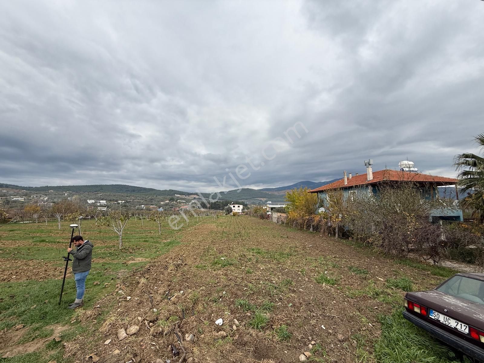 İzmir Torbalı Bozköy'de Köy İçi Asfalt Yola Cepheli 2250m2 Kuyusu Olan Satılık Bağ Bahçe Zeytinlik - Görsel 21