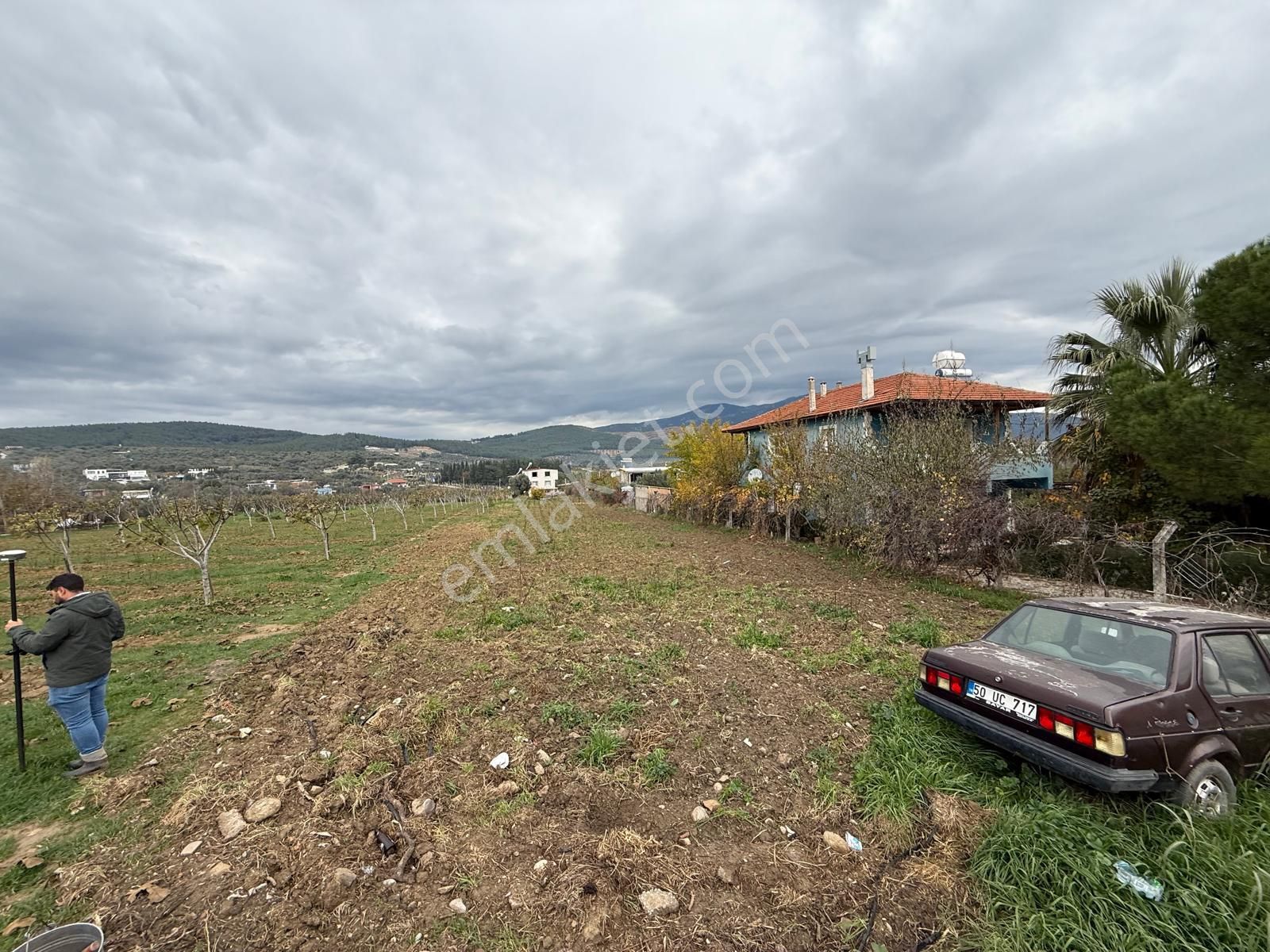 İzmir Torbalı Bozköy'de Köy İçi Asfalt Yola Cepheli 2250m2 Kuyusu Olan Satılık Bağ Bahçe Zeytinlik - Görsel 9