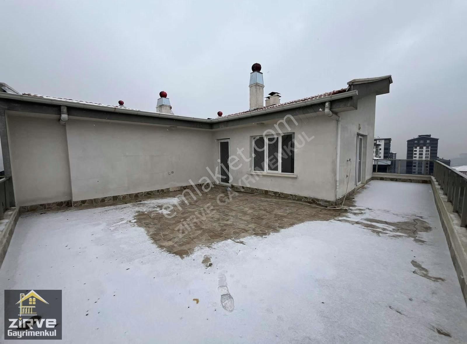 ▆▇█▓zirve▓█▇▆ege Mahallesi'nde Viyadük Manzaralı Lüks 5+1 Daire - Görsel 26