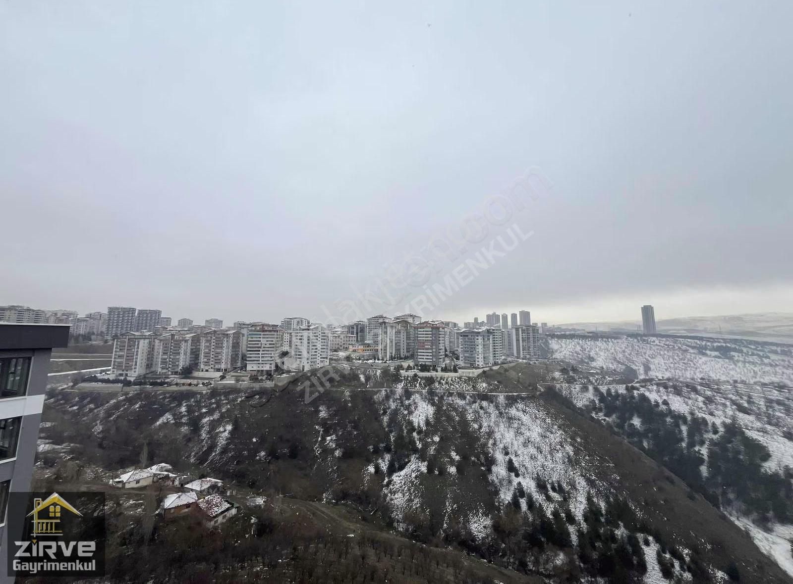 ▆▇█▓zirve▓█▇▆ege Mahallesi'nde Viyadük Manzaralı Lüks 5+1 Daire - Görsel 33