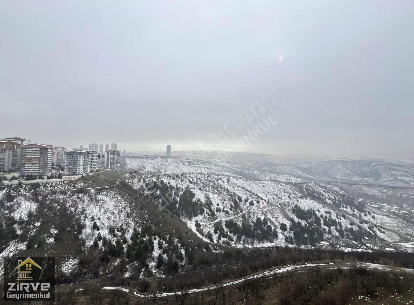 ▆▇█▓zirve▓█▇▆ege Mahallesi'nde Viyadük Manzaralı Lüks 5+1 Daire - Görsel 18