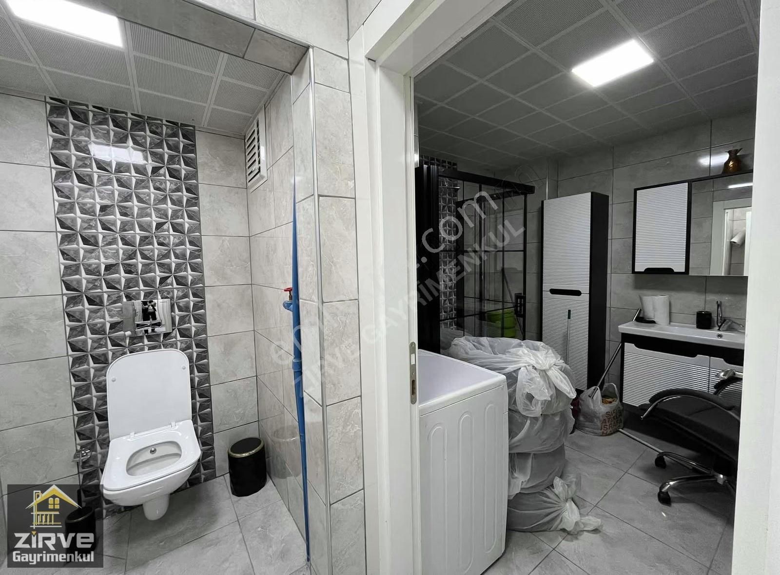 ▆▇█▓zirve▓█▇▆asım Gündüz Cadde Üzeri Lüks Yapılı 1+1 Daire - Görsel 12