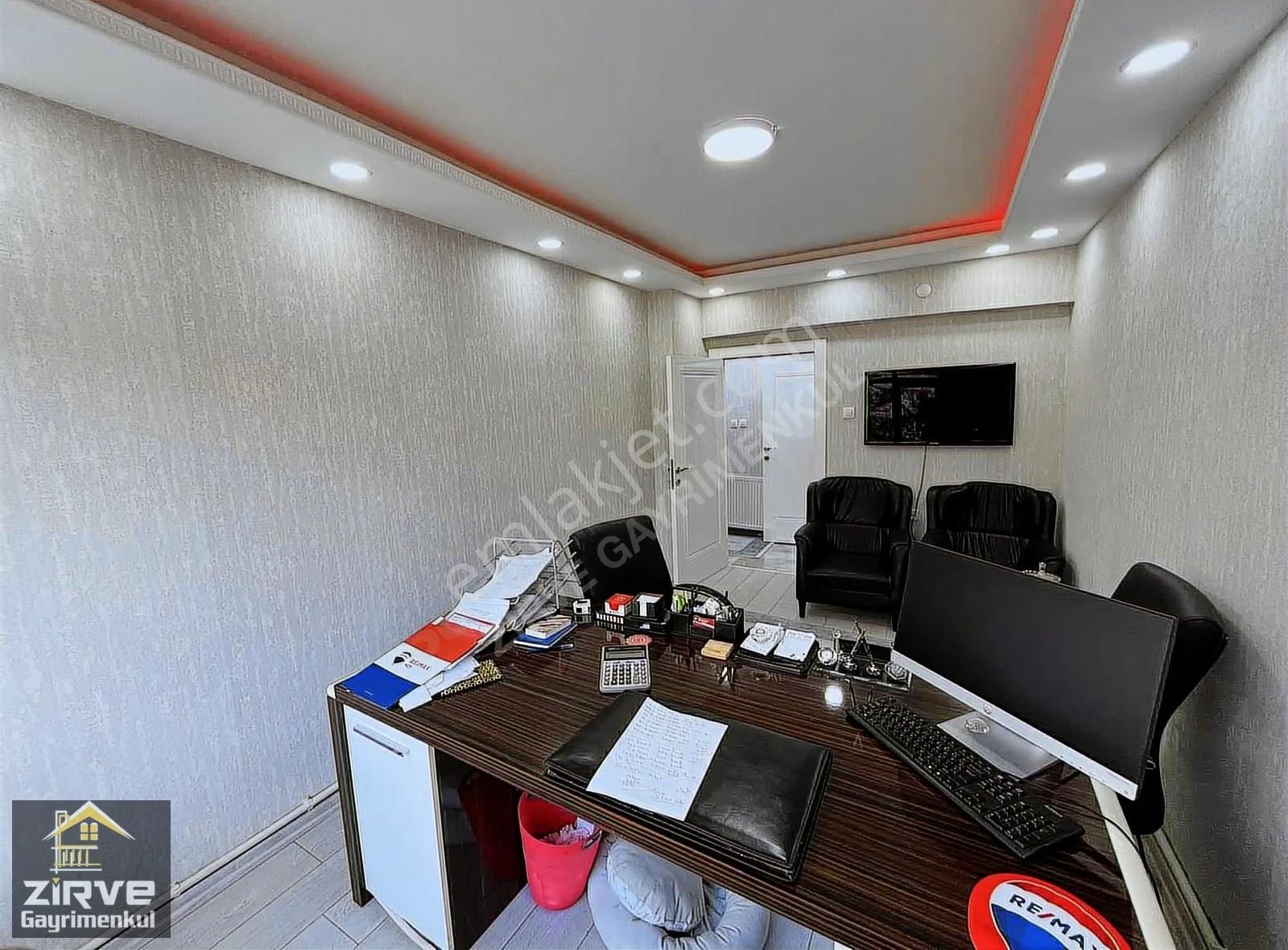 ▆▇█▓zirve▓█▇▆asım Gündüz Cadde Üzeri Lüks Yapılı 1+1 Daire - Görsel 28