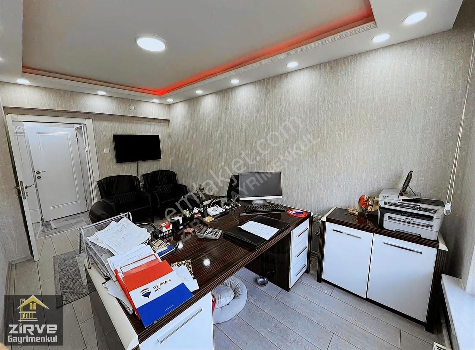 ▆▇█▓zirve▓█▇▆asım Gündüz Cadde Üzeri Lüks Yapılı 1+1 Daire - Görsel 10