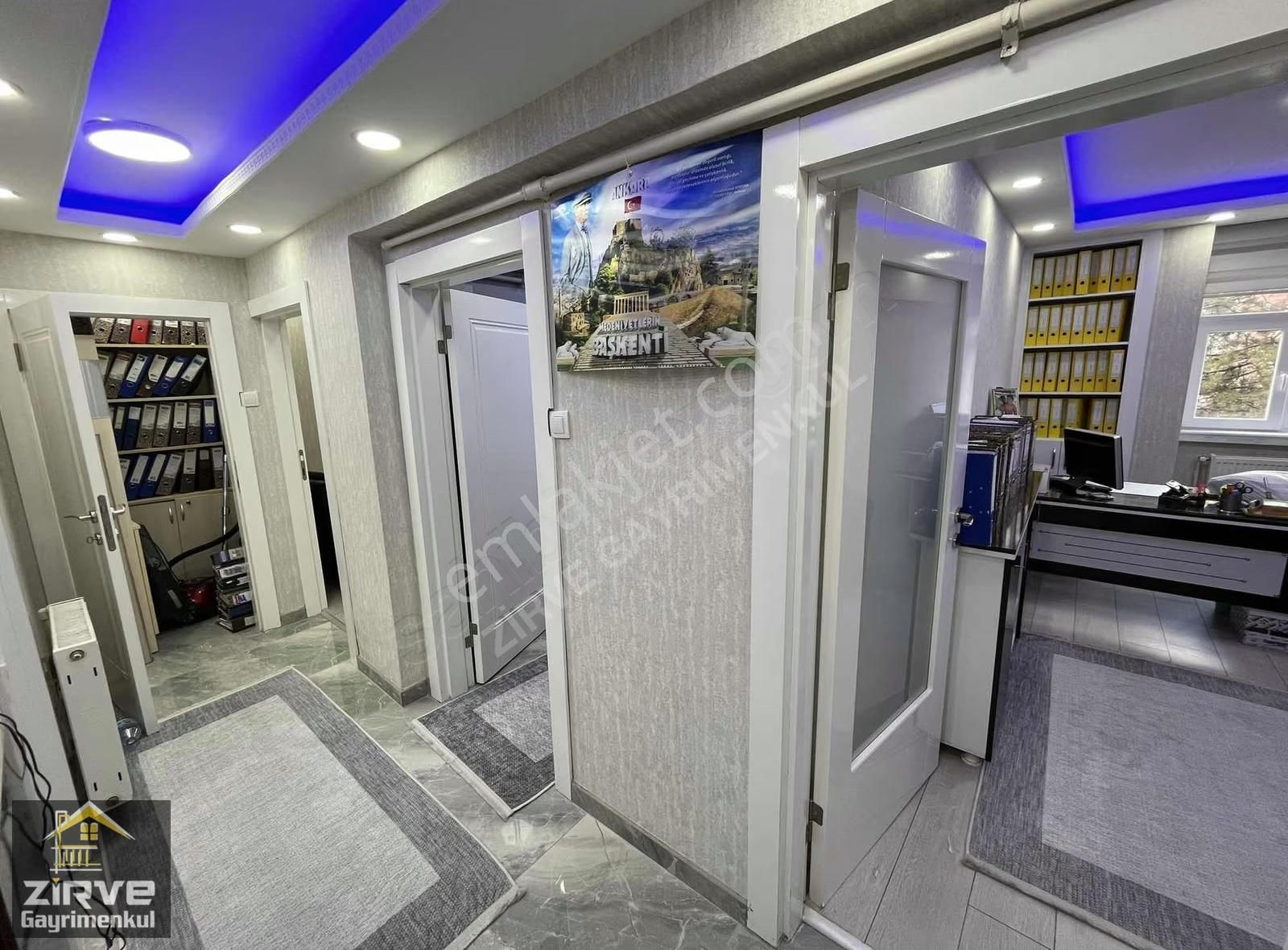 ▆▇█▓zirve▓█▇▆asım Gündüz Cadde Üzeri Lüks Yapılı 1+1 Daire - Görsel 2