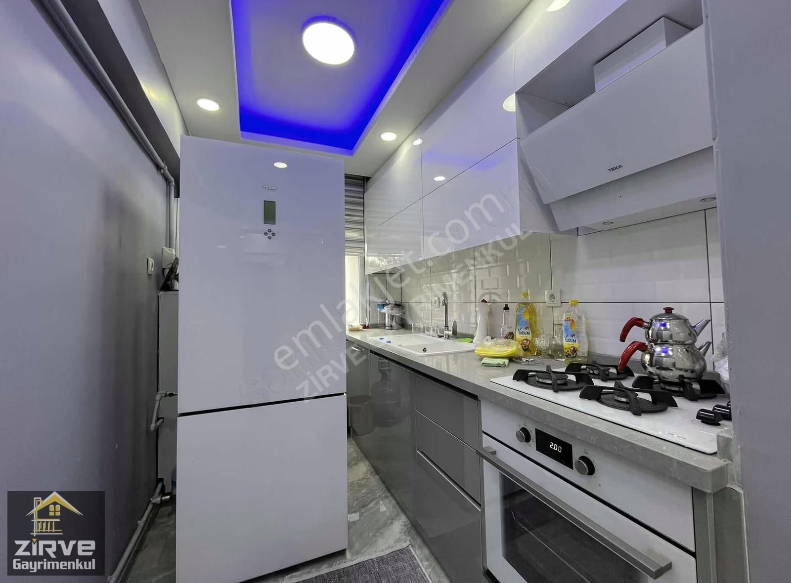 ▆▇█▓zirve▓█▇▆asım Gündüz Cadde Üzeri Lüks Yapılı 1+1 Daire