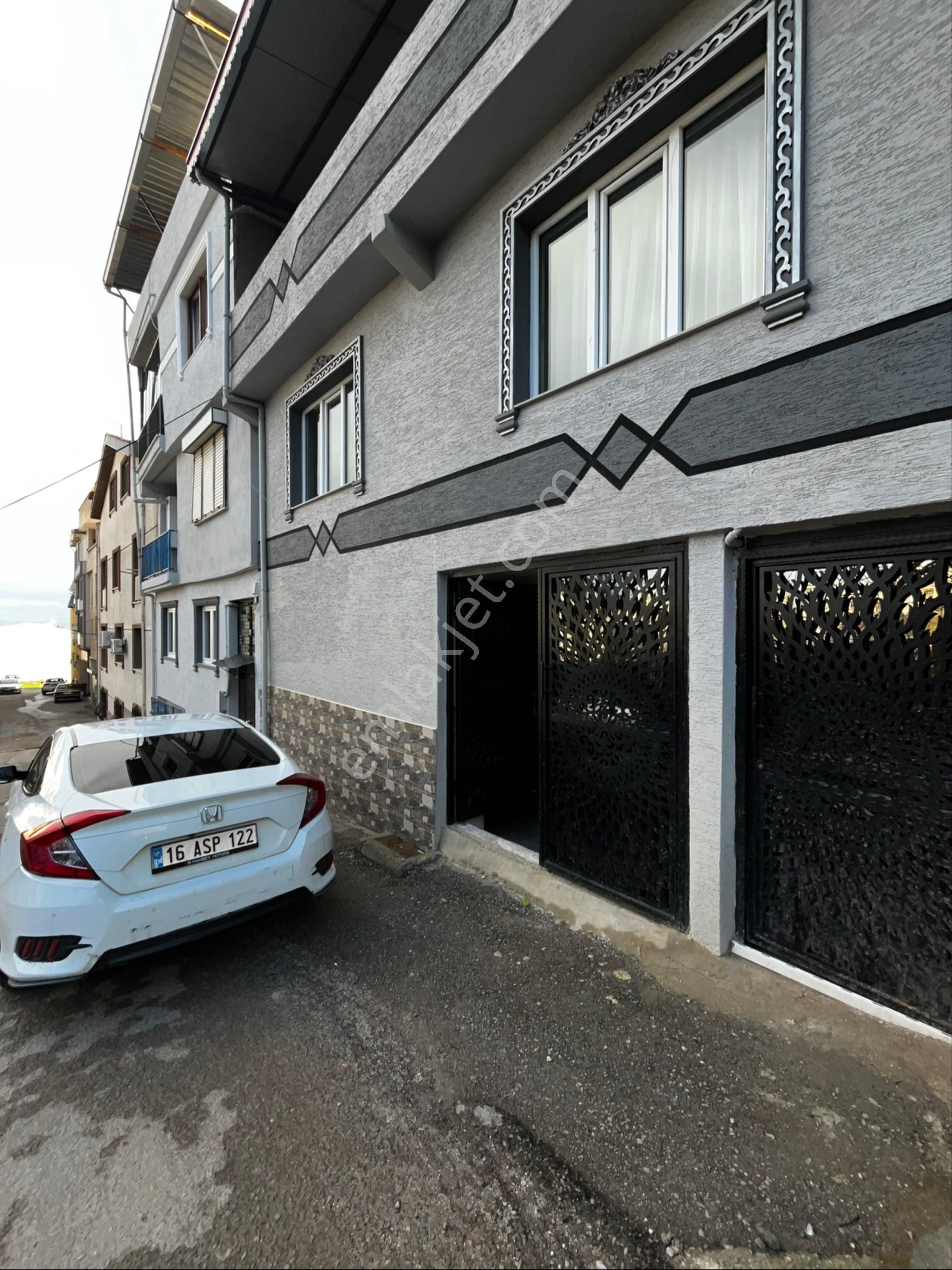 Bursa Degirmenlikızık Mah Kiralik Depo Dükkan