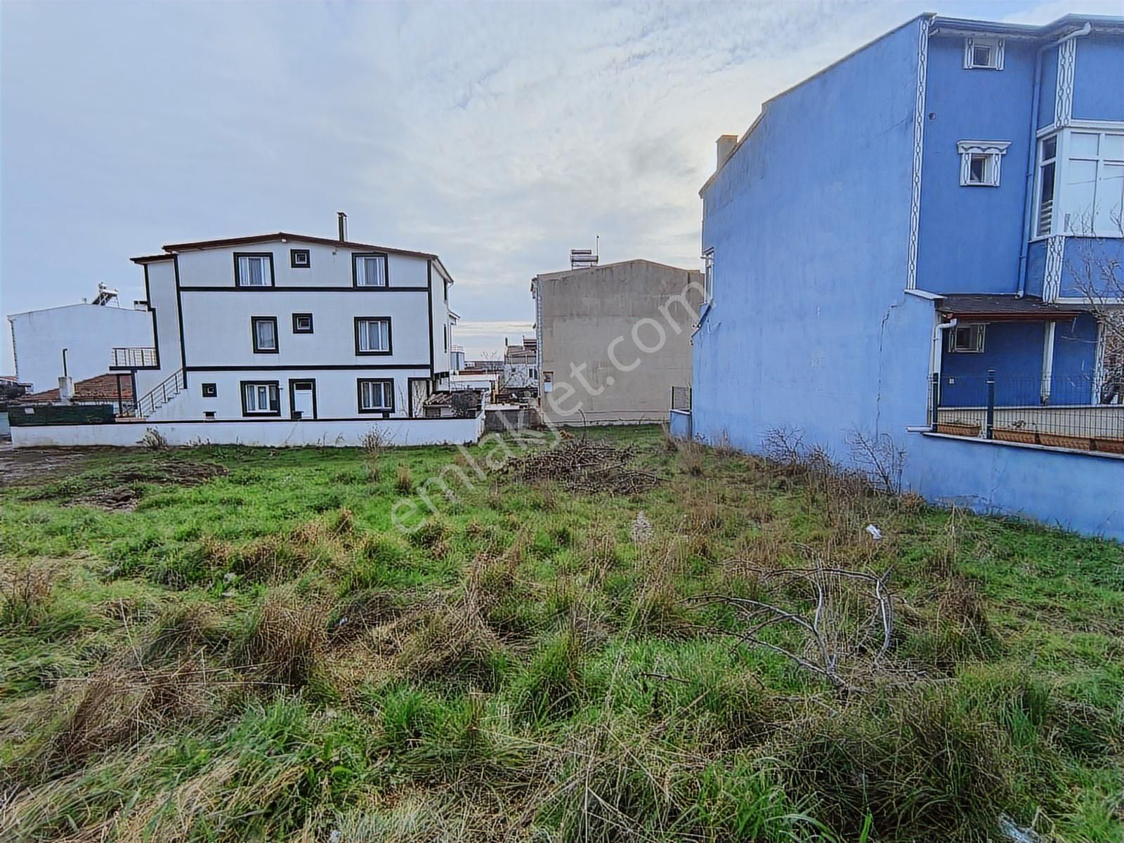 İmarlı İfrazlı Villa Arsası158 Net Beylikdüzünde Daire Takaslı. - Görsel 8